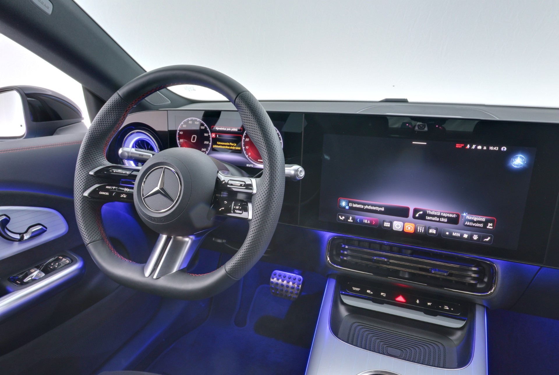 Mercedes-Benz CLA 2025