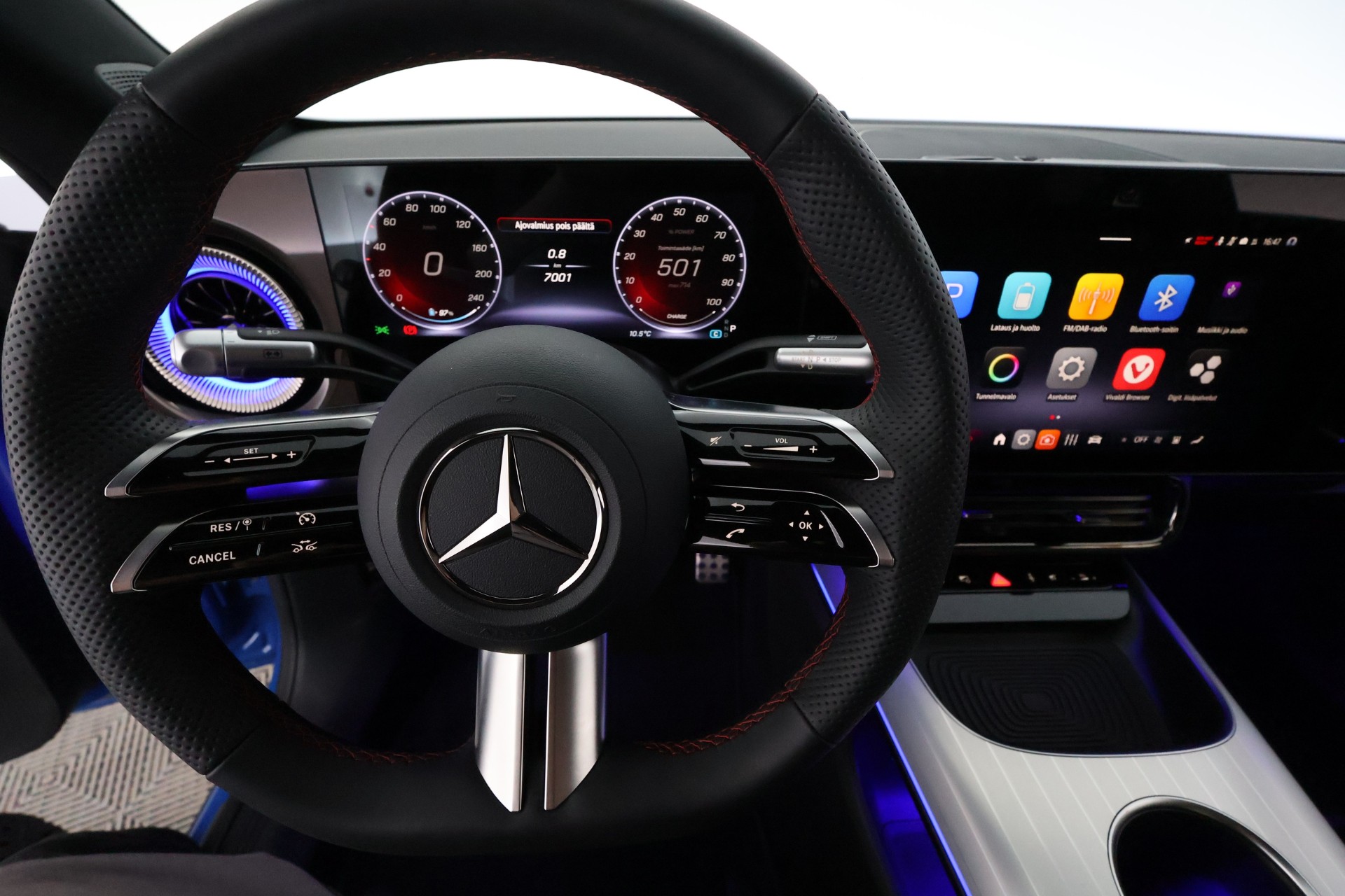 Mercedes-Benz CLA 2025