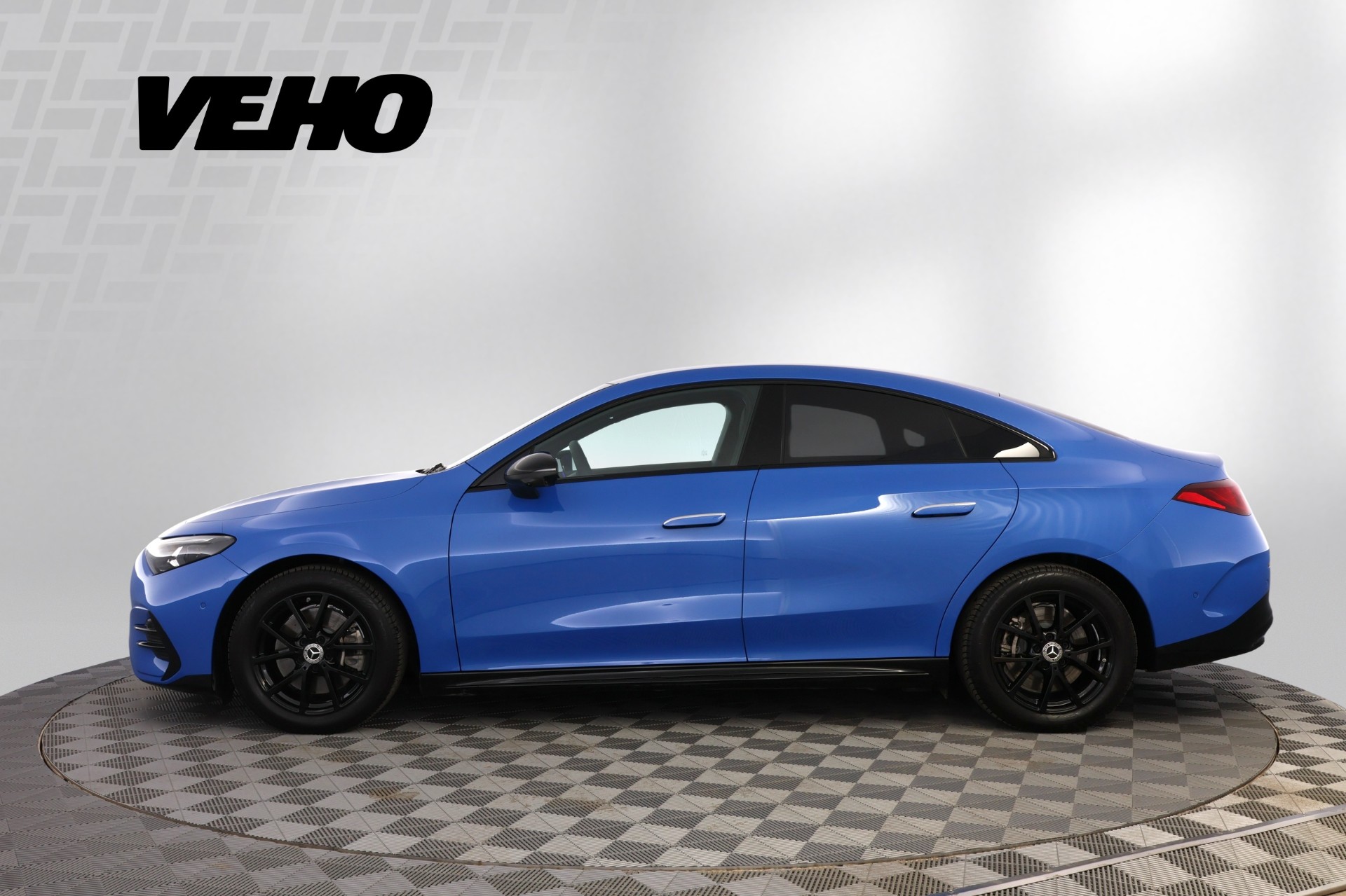 Mercedes-Benz CLA 2025