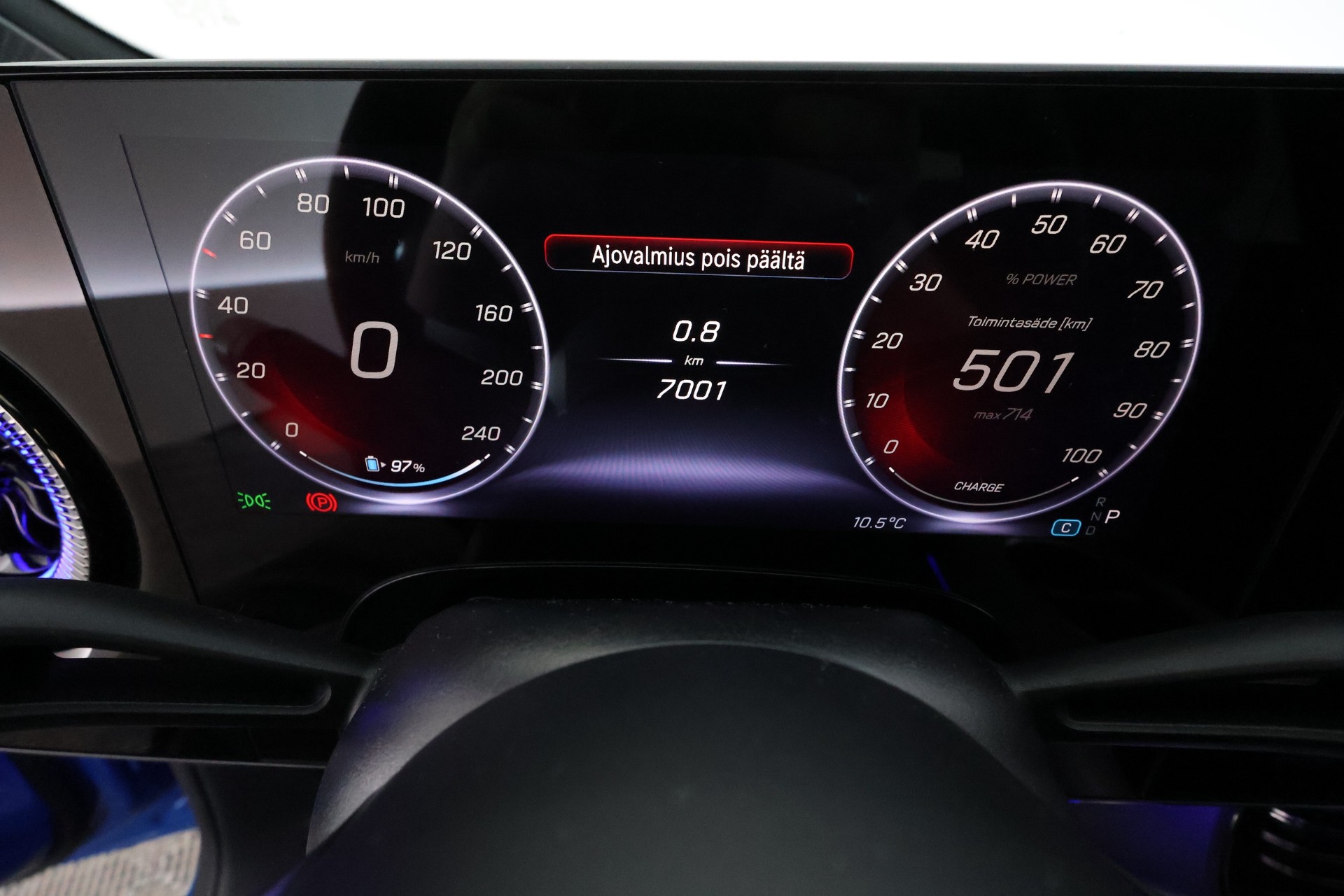 Mercedes-Benz CLA 2025