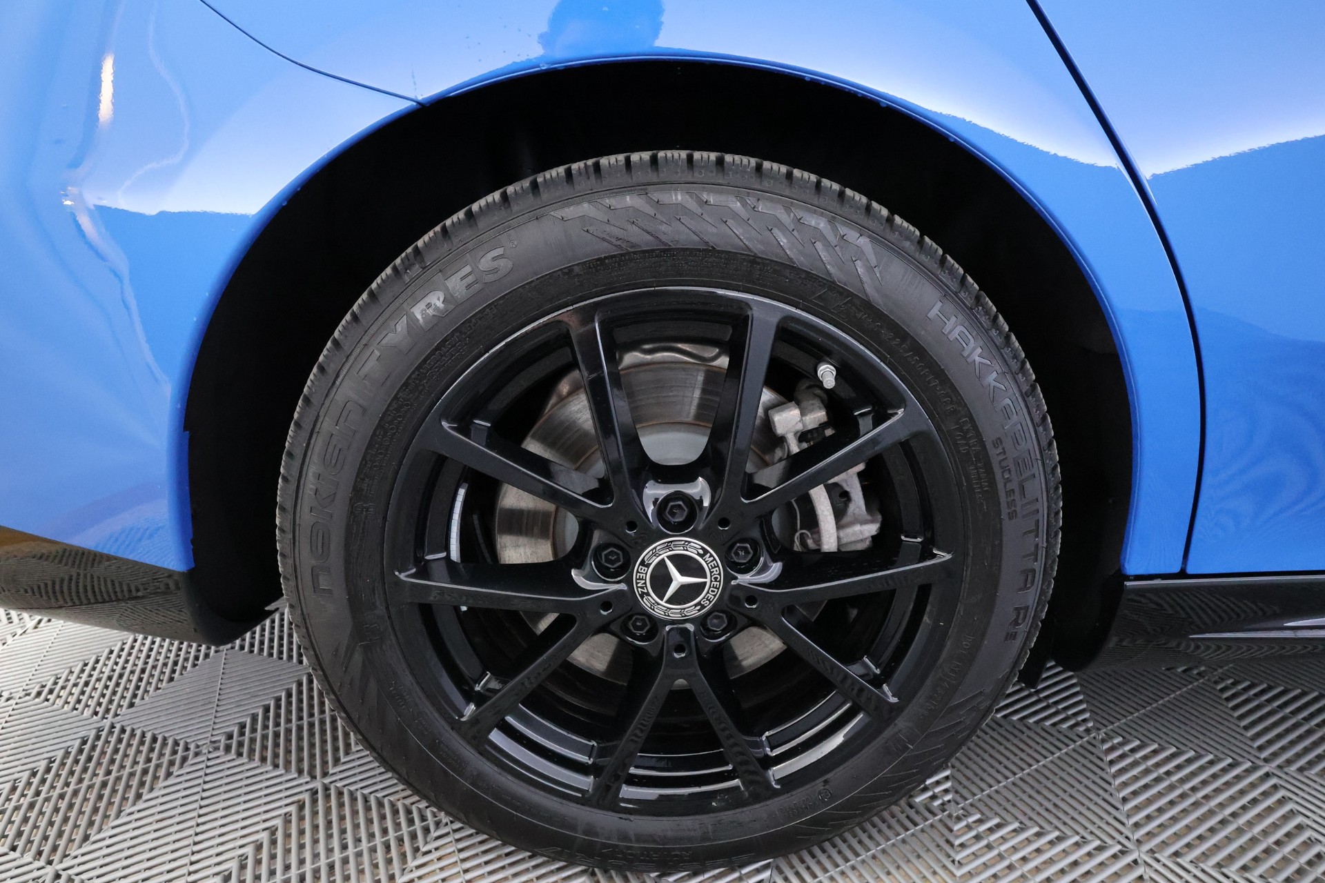 Mercedes-Benz CLA 2025