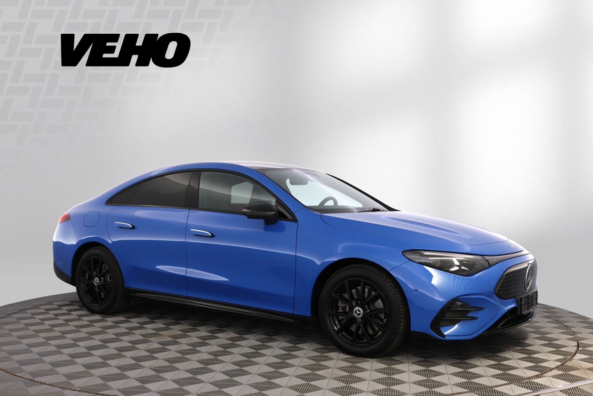 Mercedes-Benz CLA 2025