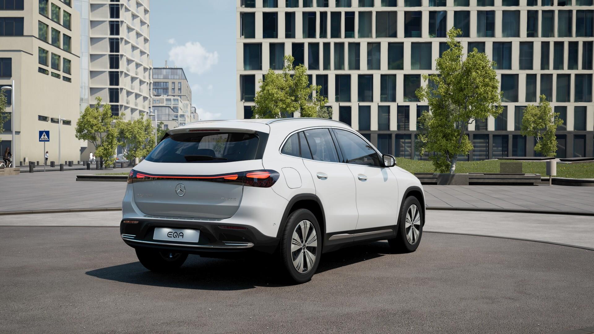 Mercedes-Benz EQA 2024
