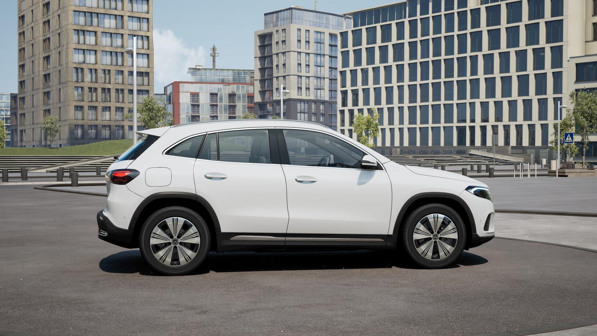 Mercedes-Benz EQA 2024