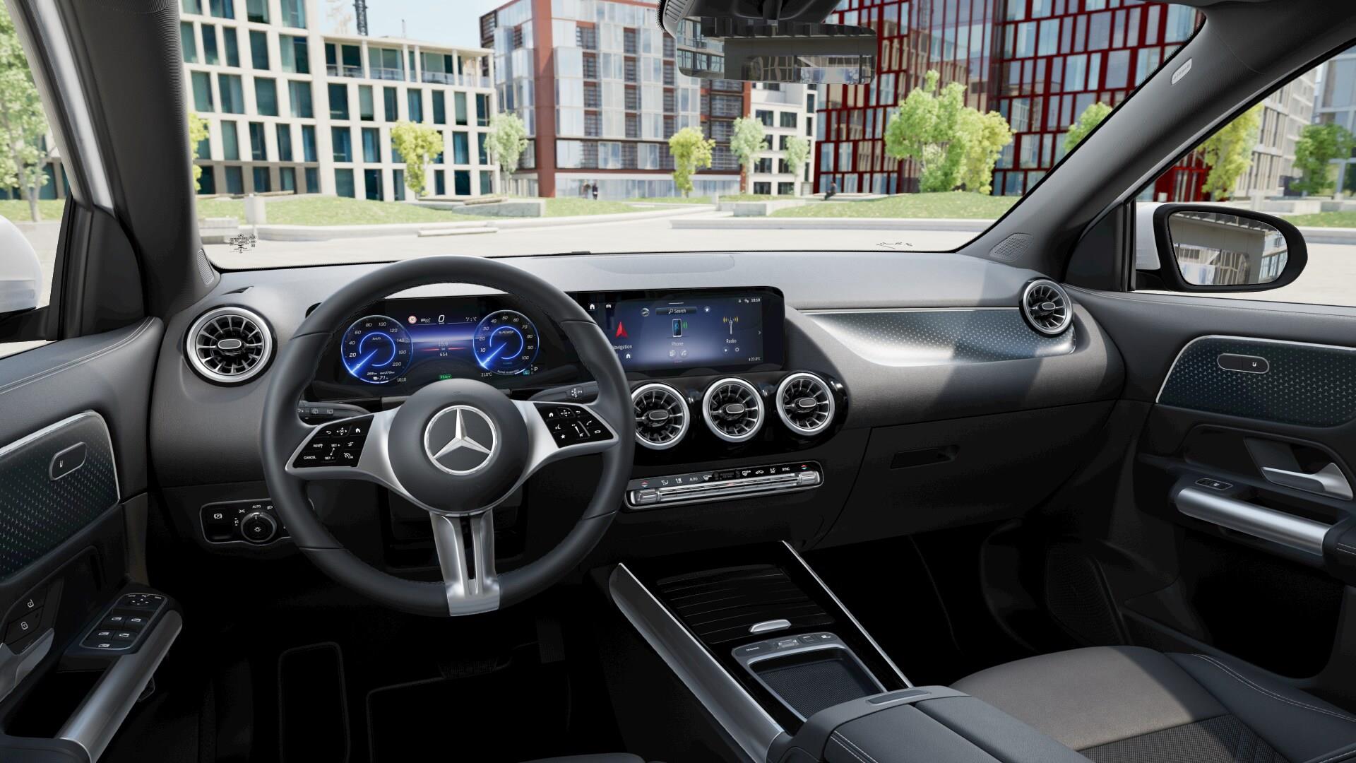 Mercedes-Benz EQA 2024