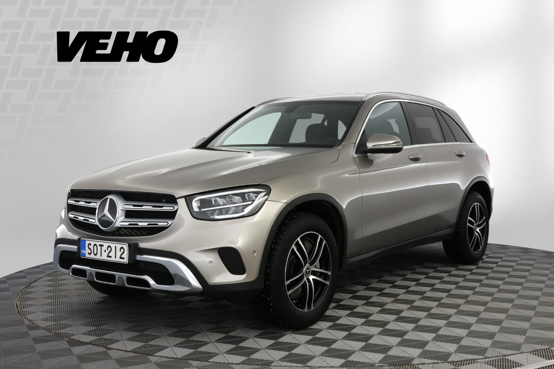 Mercedes-Benz GLC 2022