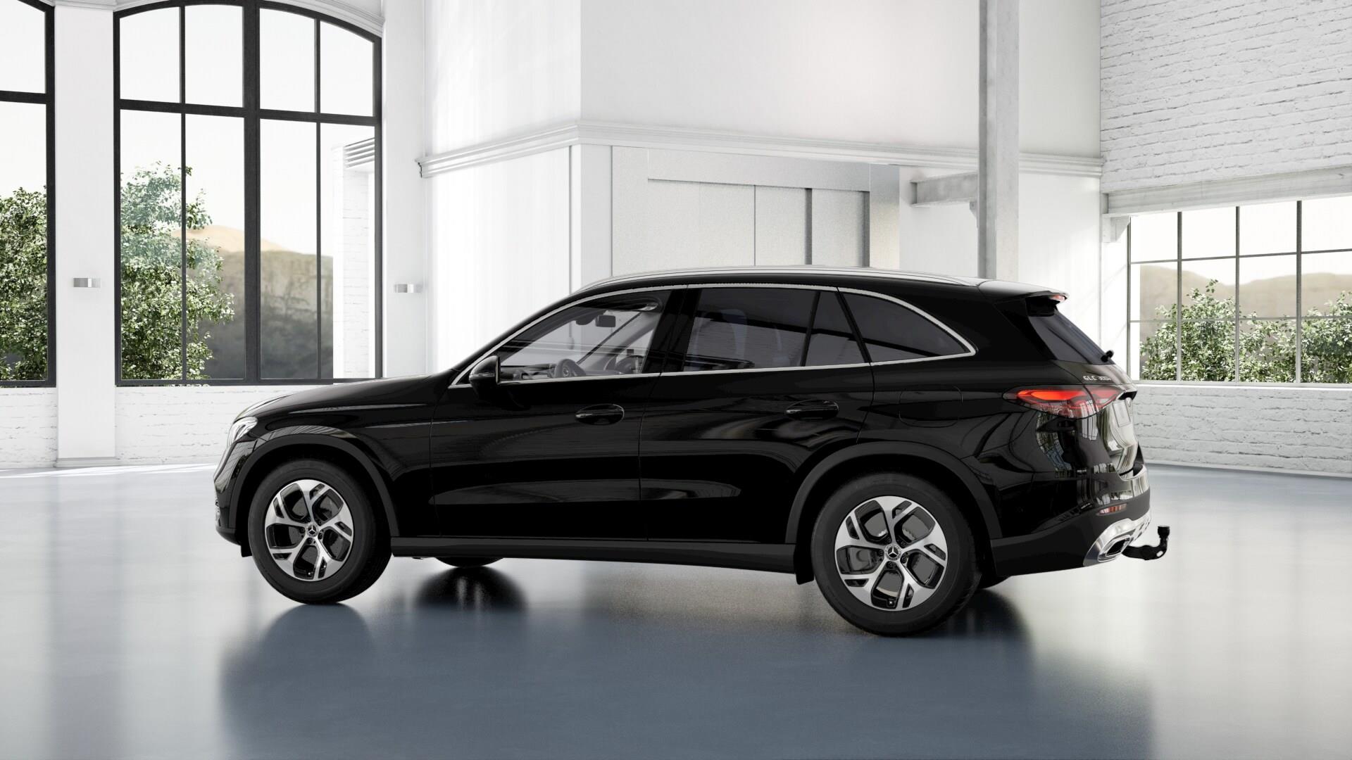 Mercedes-Benz GLC 2024