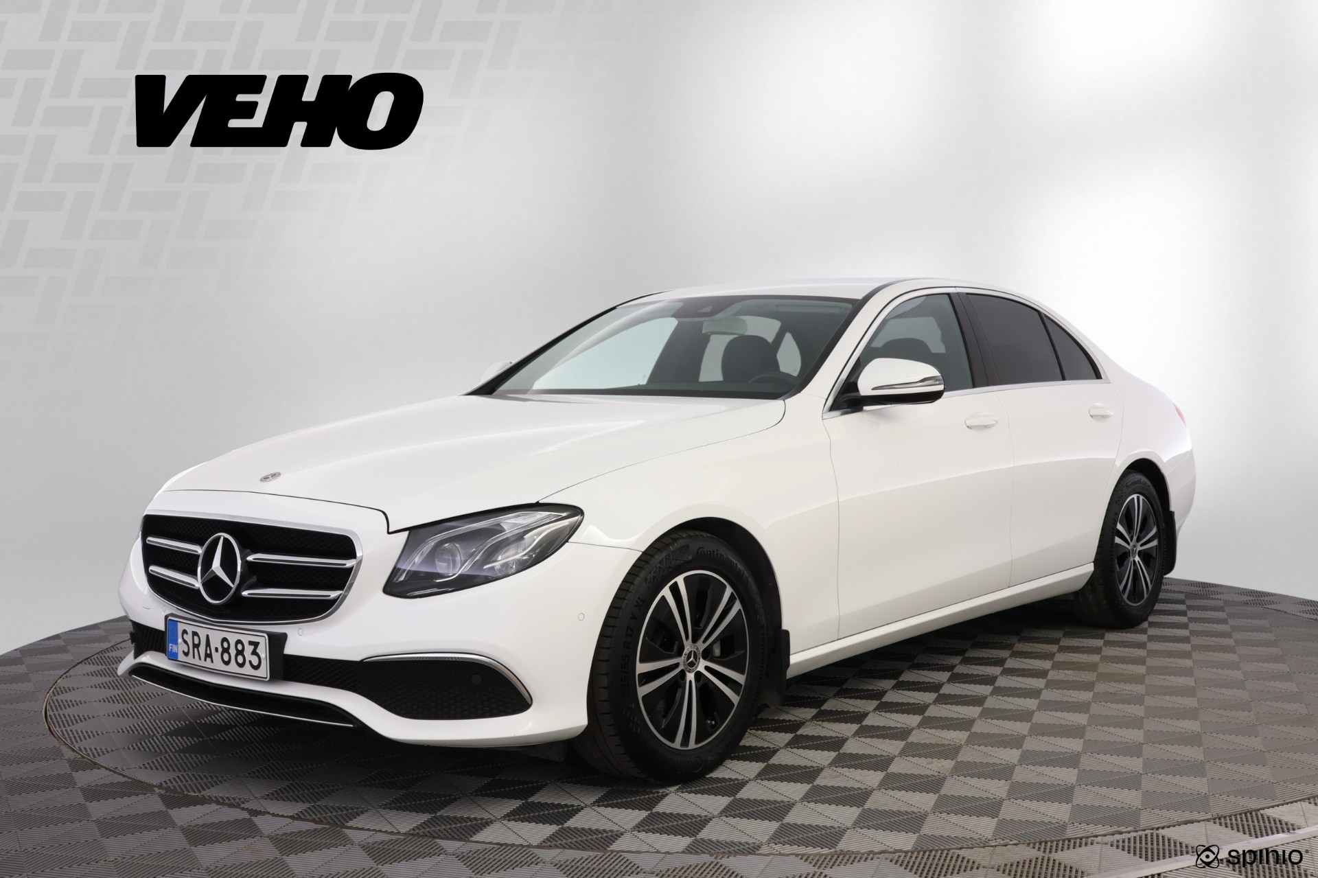 Mercedes-Benz E 2020
