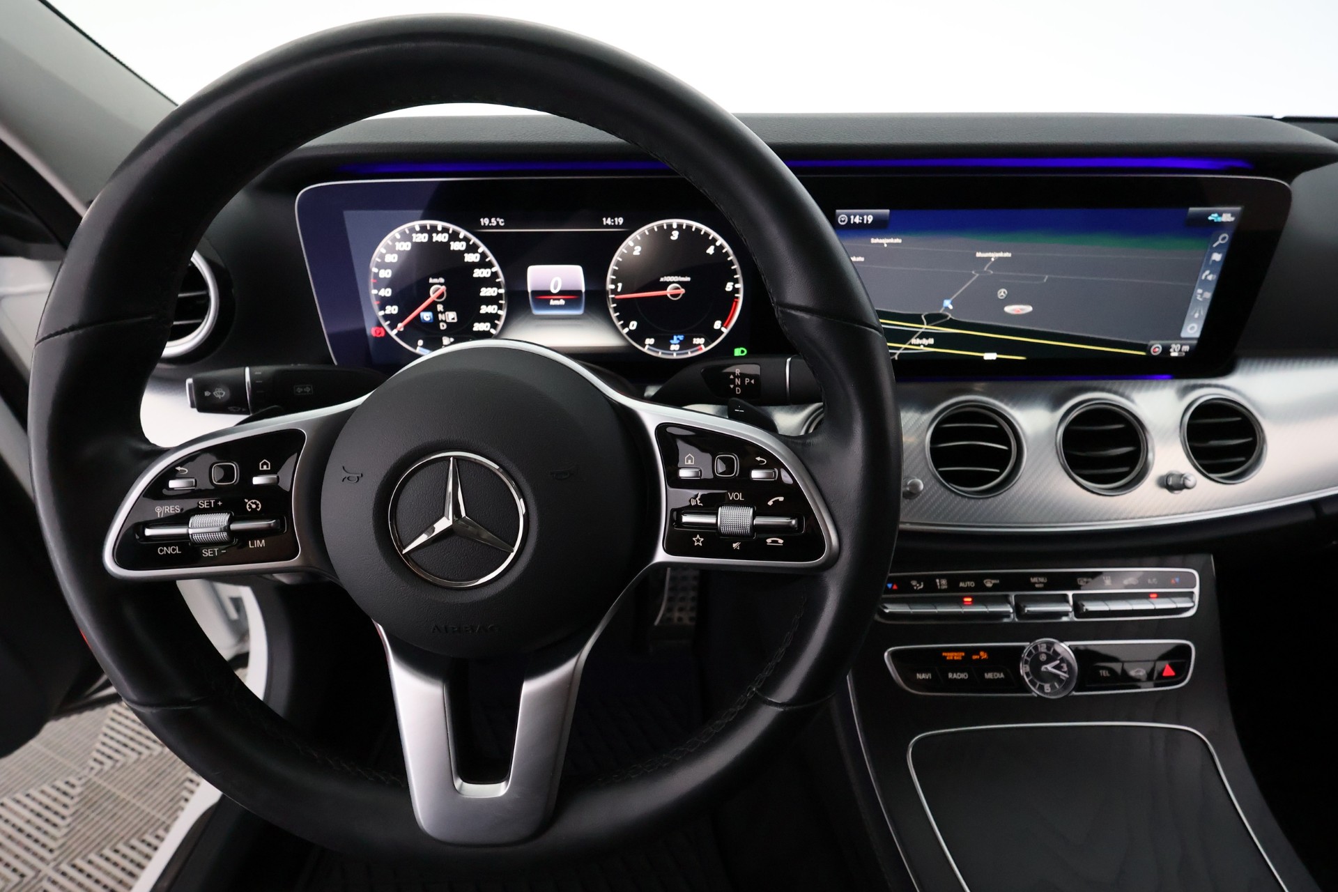Mercedes-Benz E 2020