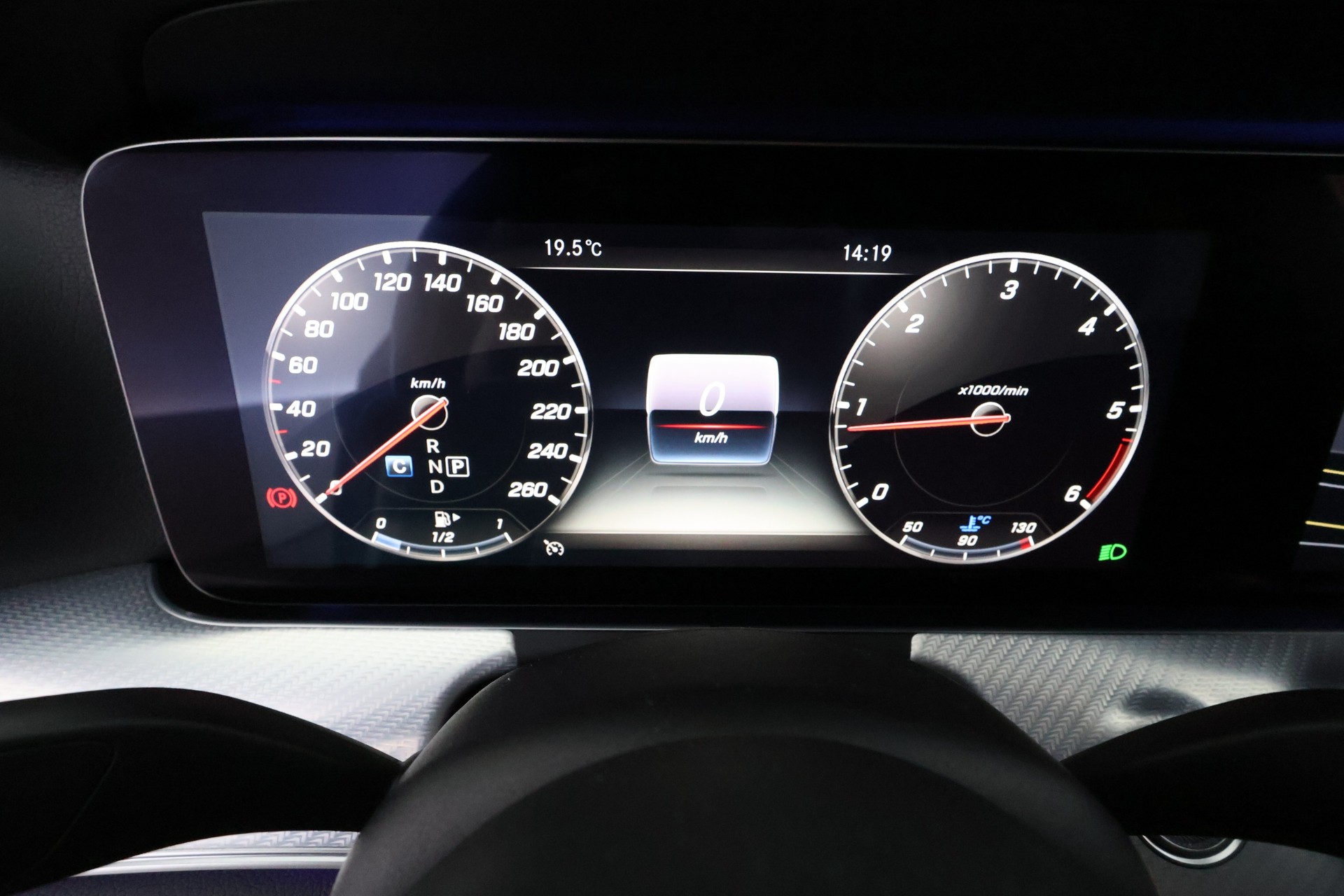 Mercedes-Benz E 2020
