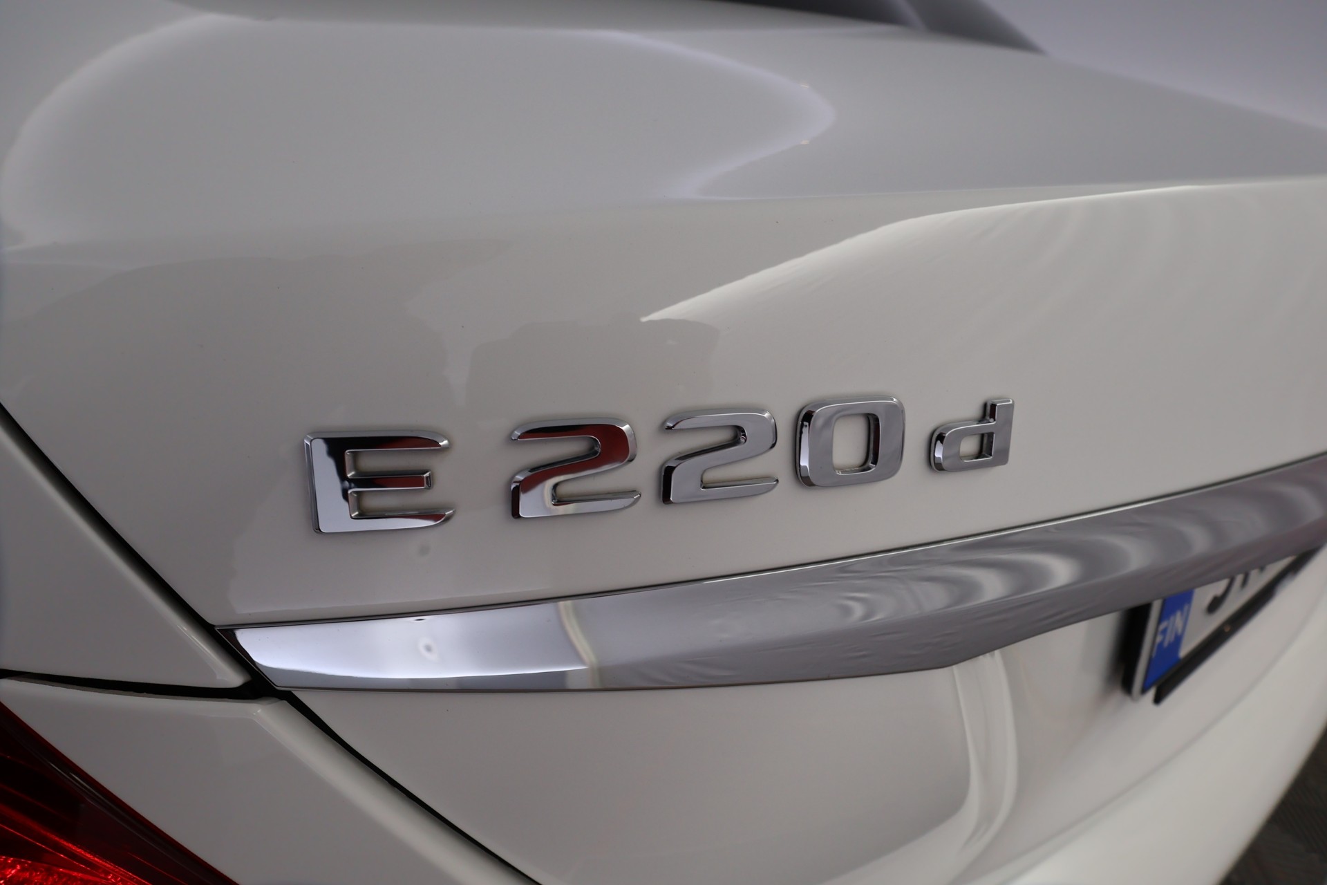 Mercedes-Benz E 2020