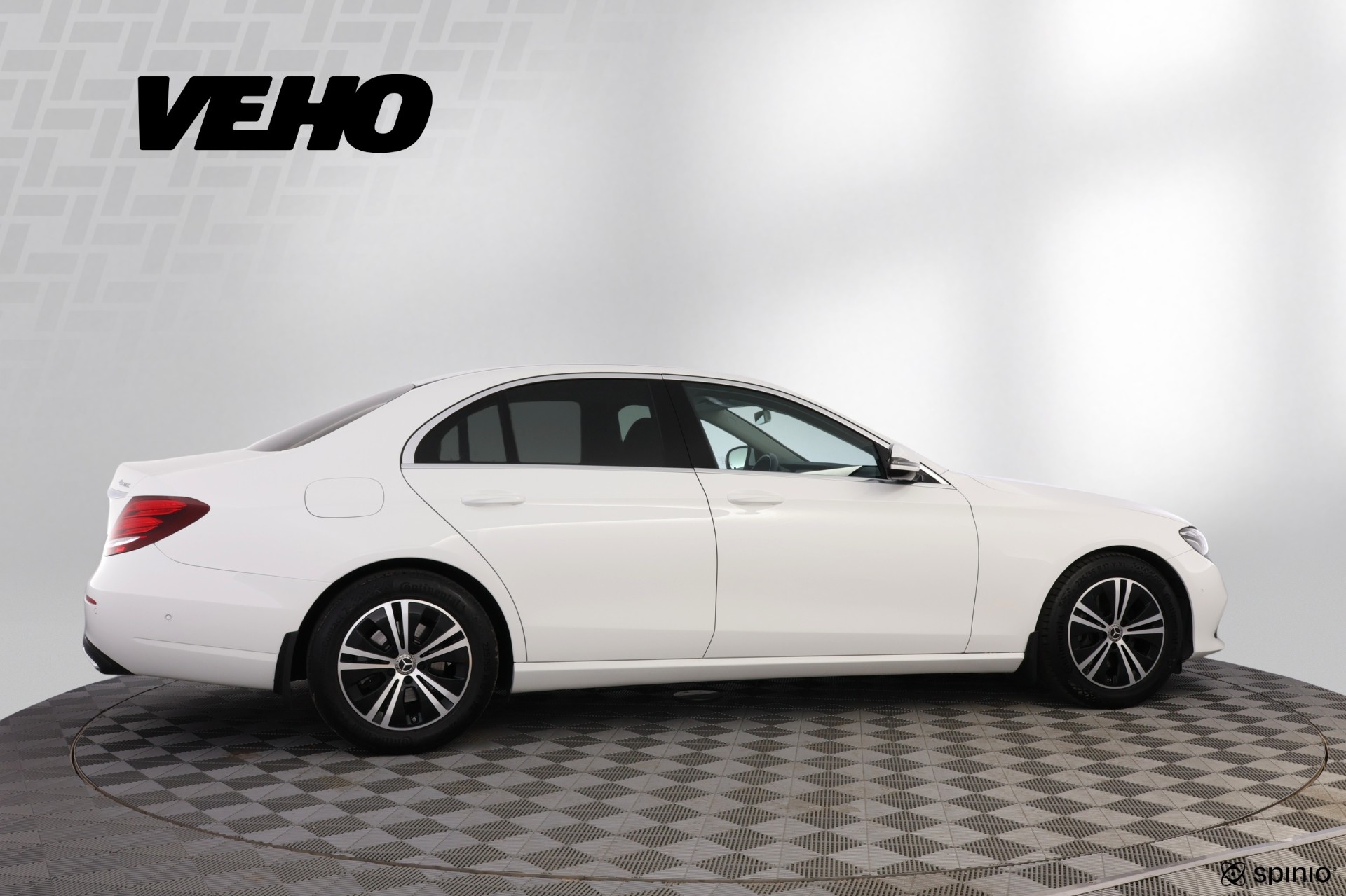 Mercedes-Benz E 2020