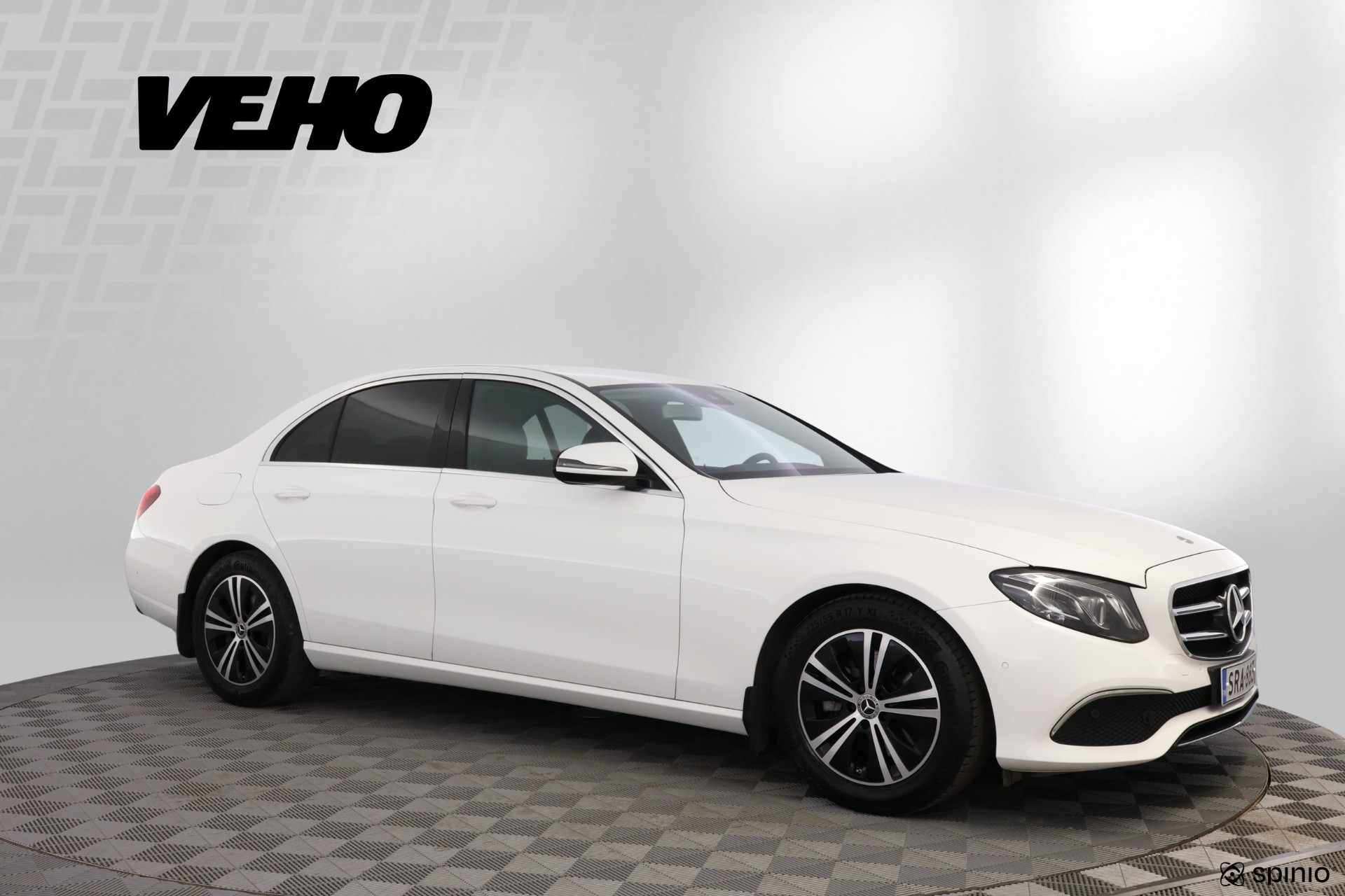 Mercedes-Benz E 2020