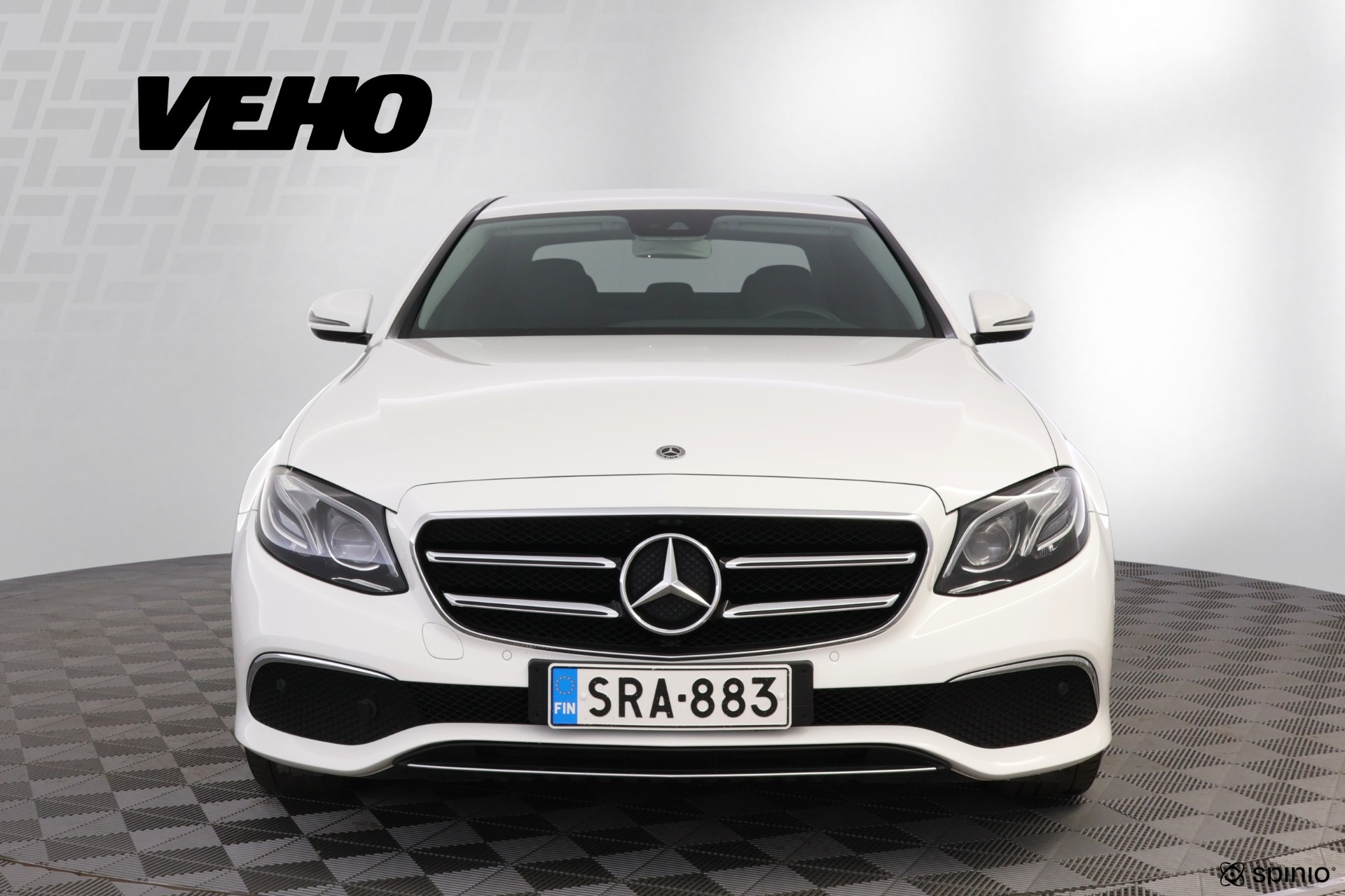 Mercedes-Benz E 2020