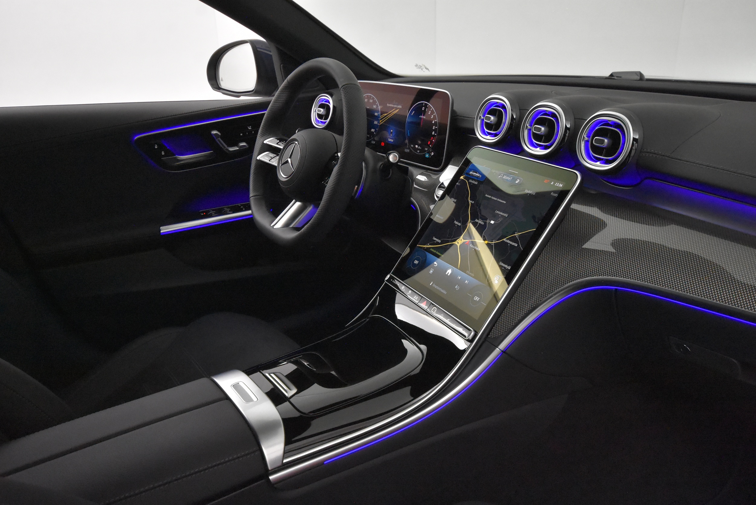 Mercedes-Benz C 2024