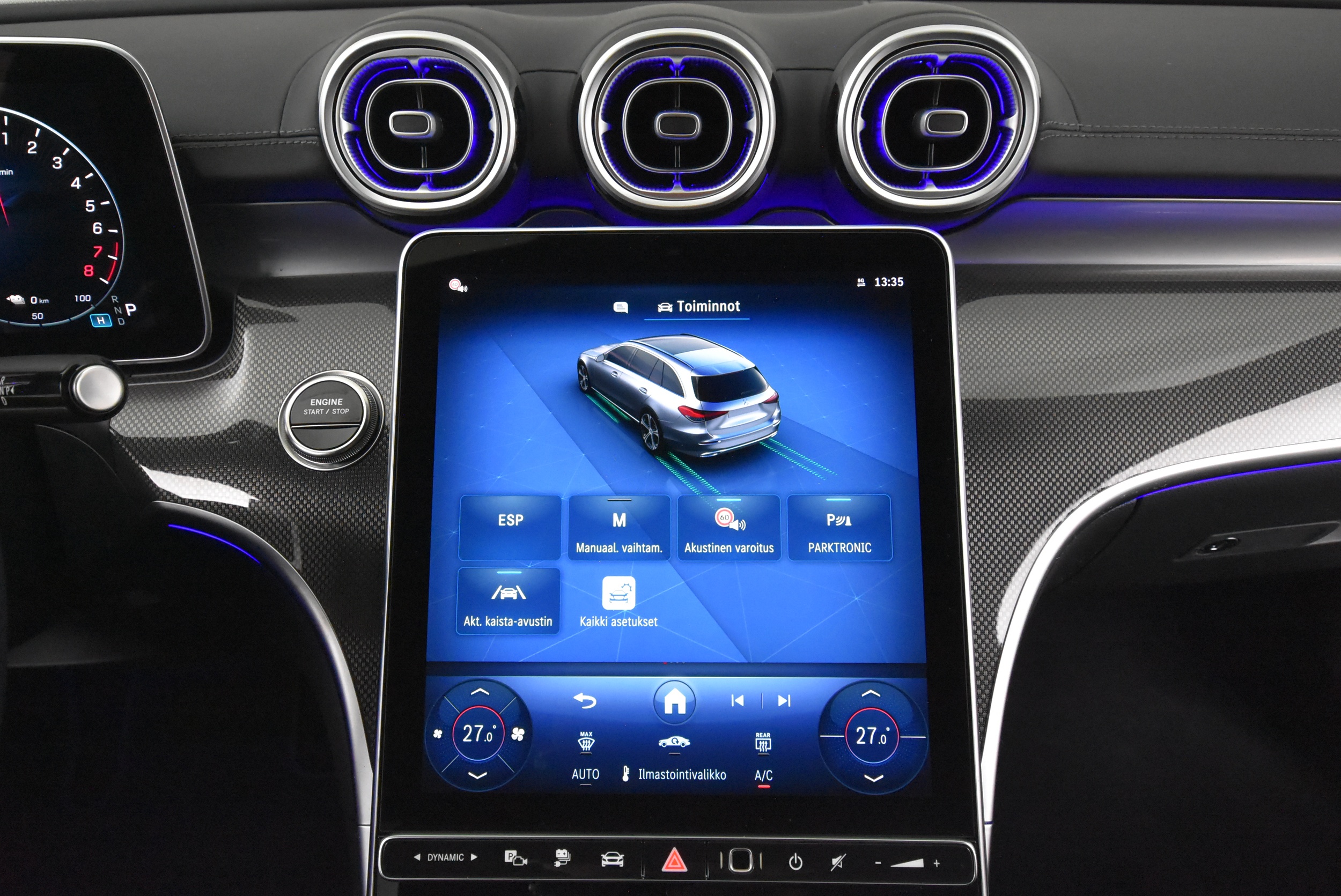 Mercedes-Benz C 2024