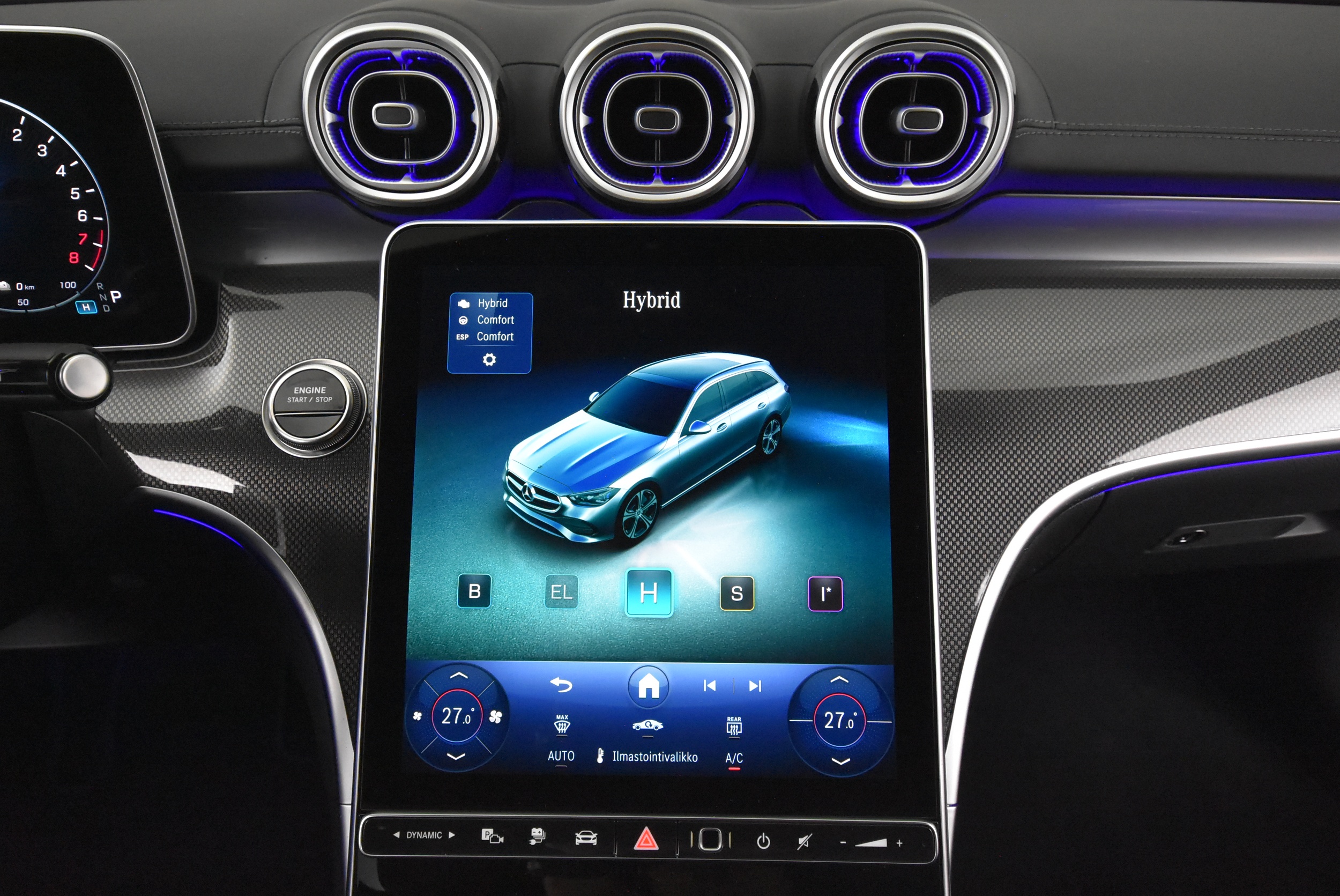 Mercedes-Benz C 2024