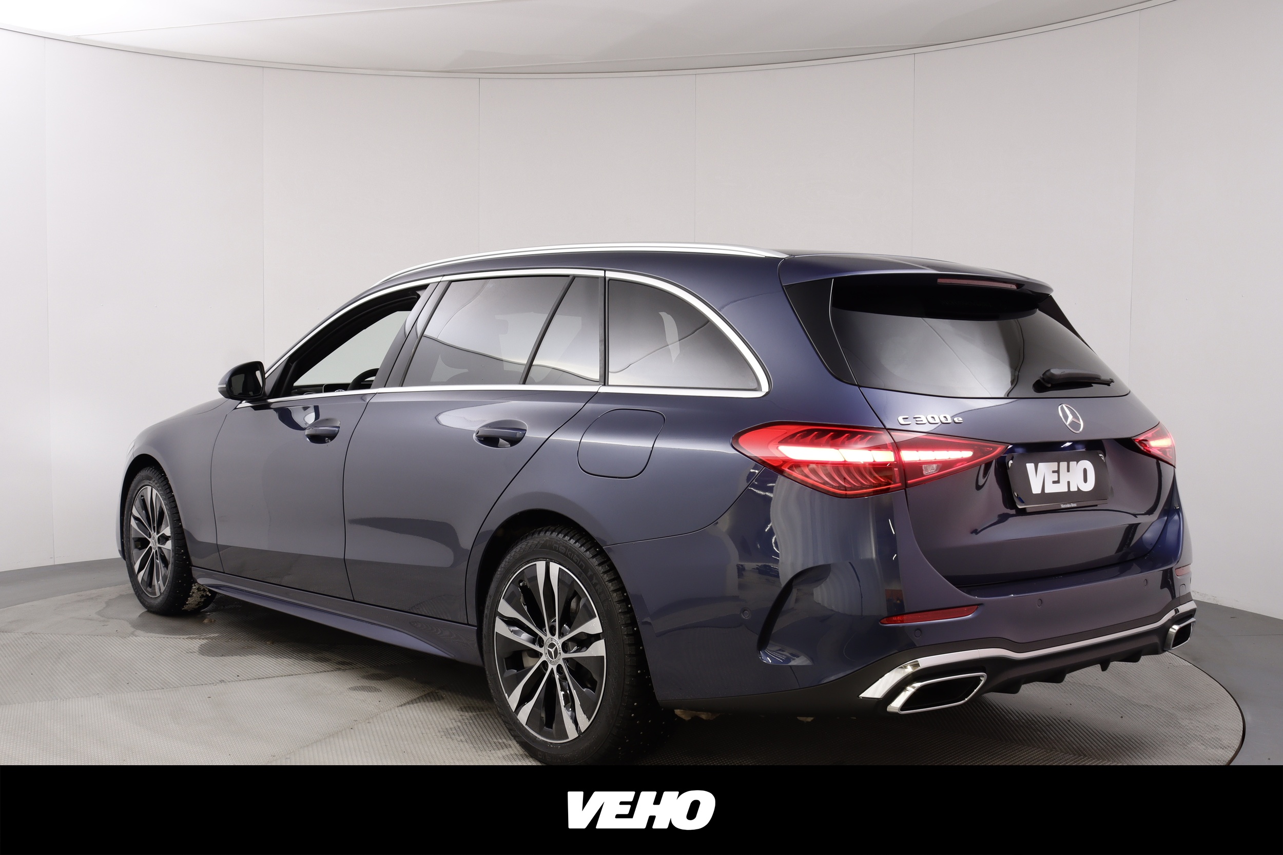 Mercedes-Benz C 2024