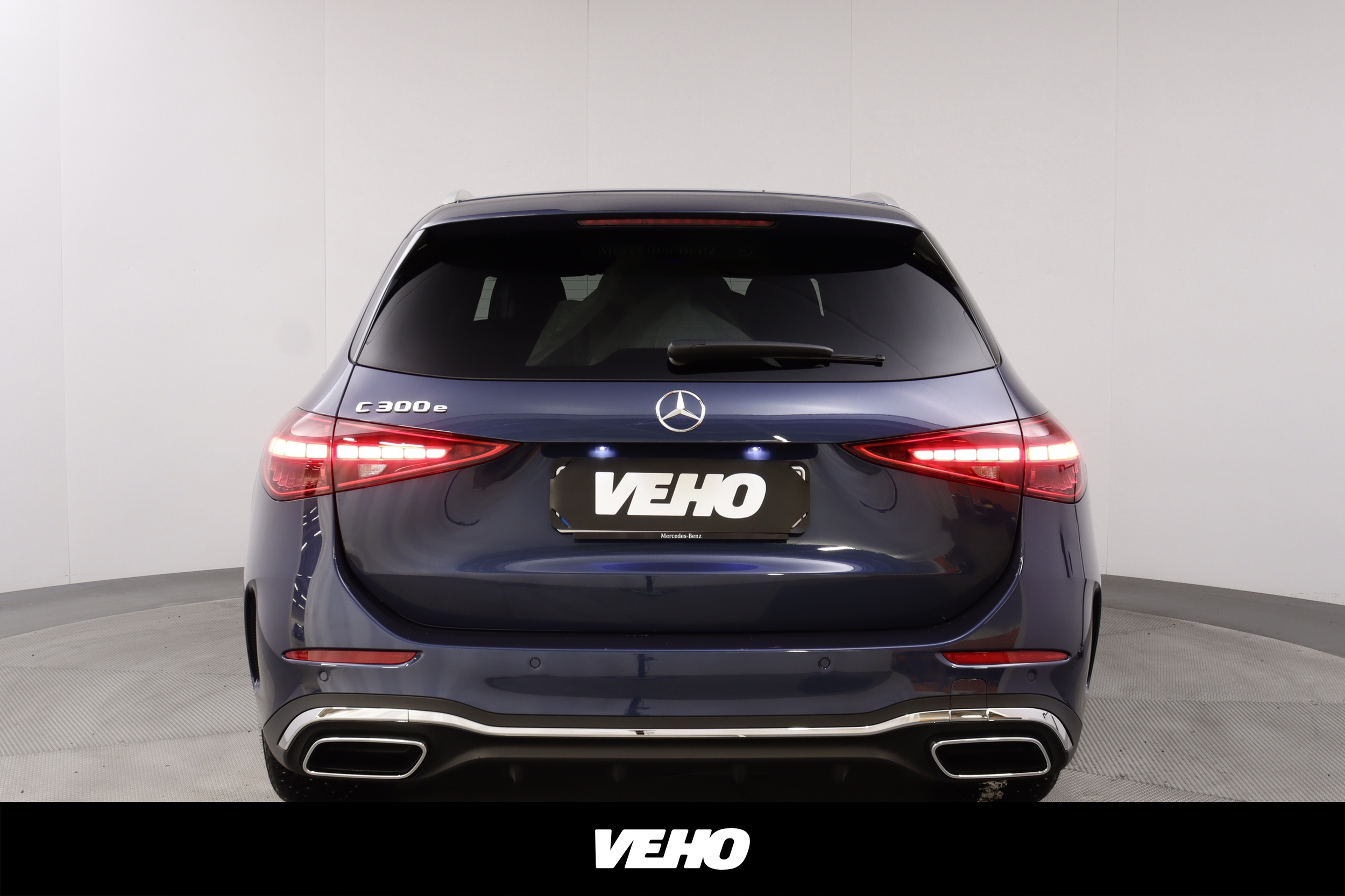 Mercedes-Benz C 2024