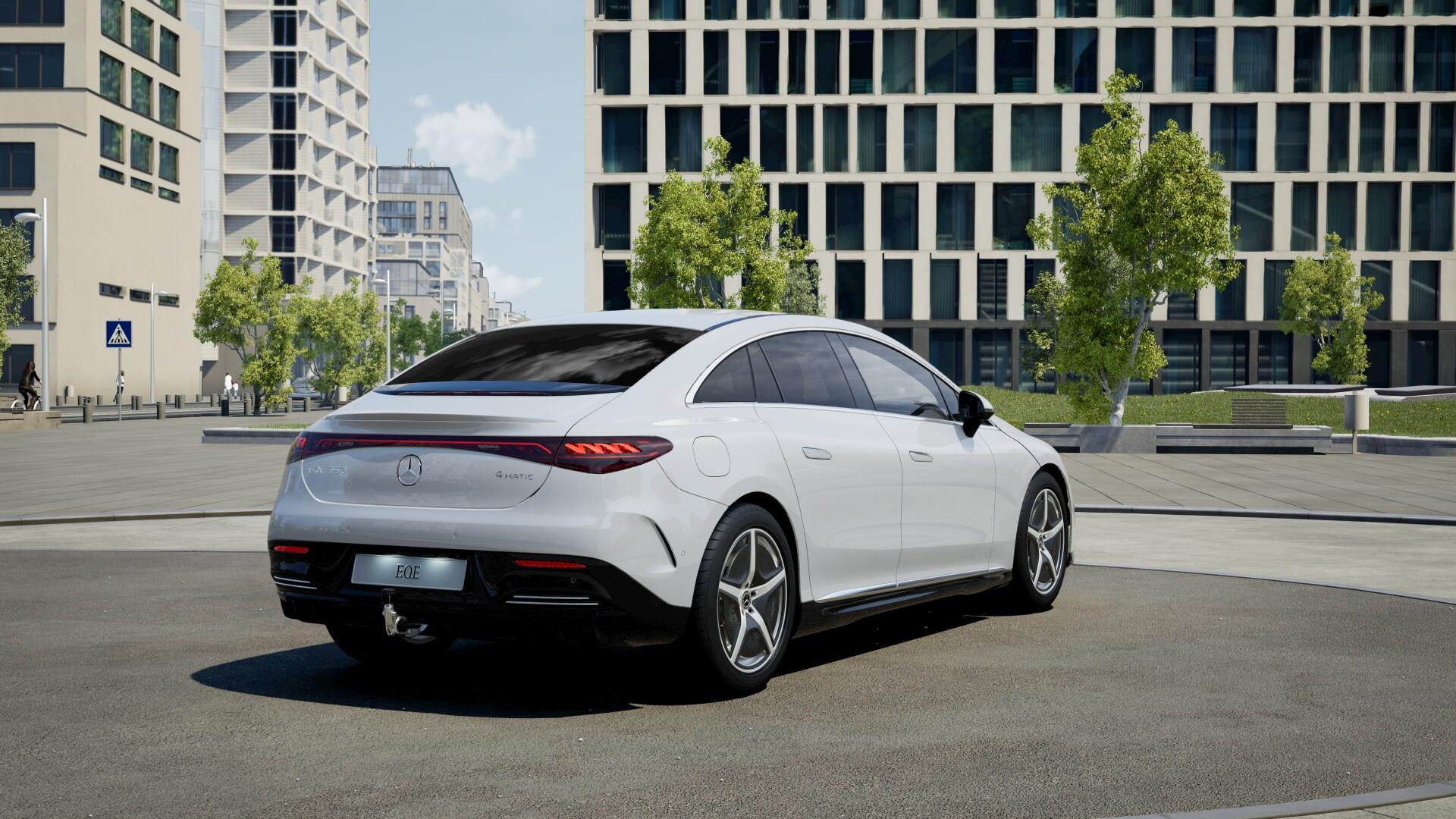 Mercedes-Benz EQE 2024