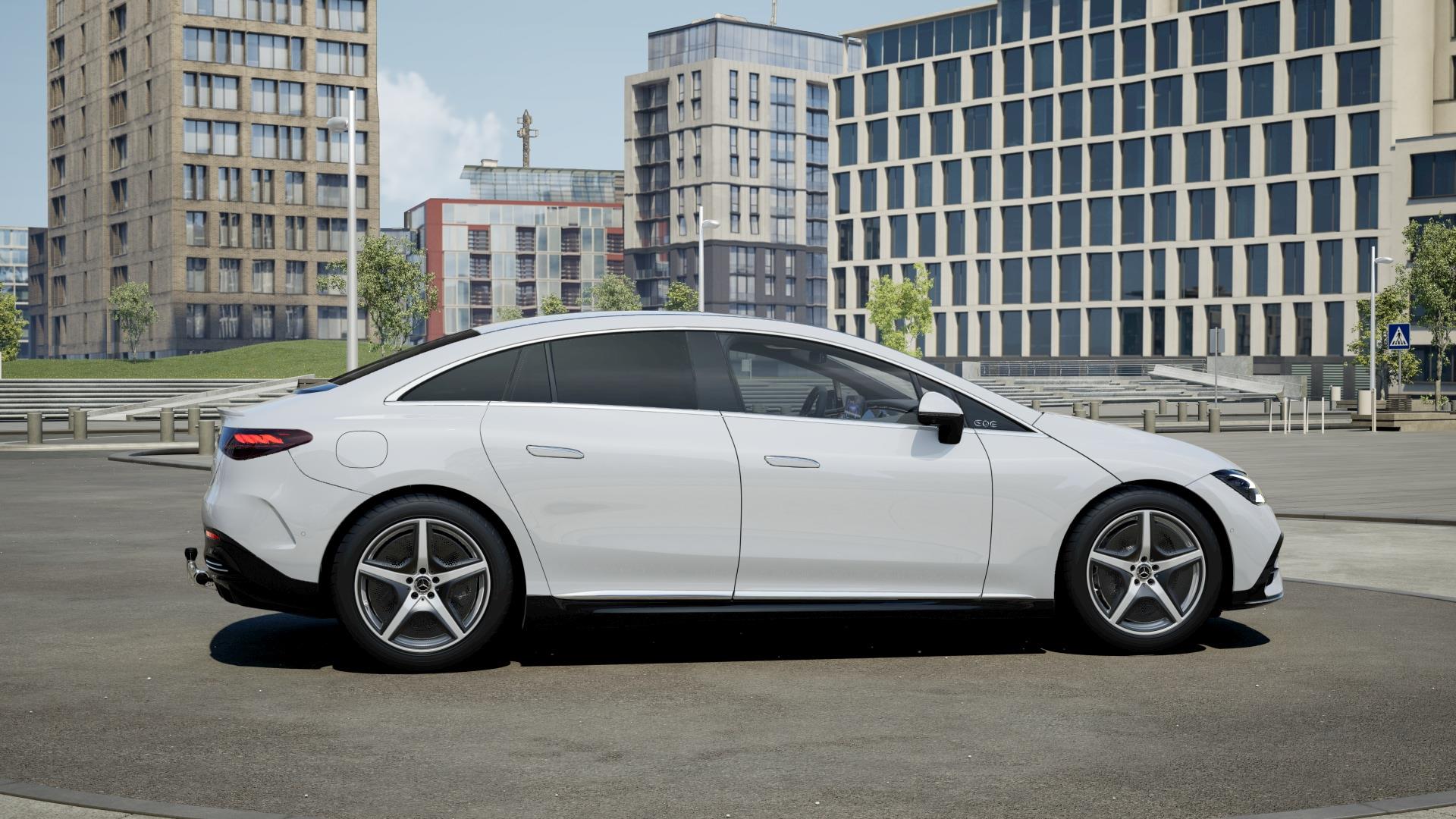 Mercedes-Benz EQE 2024