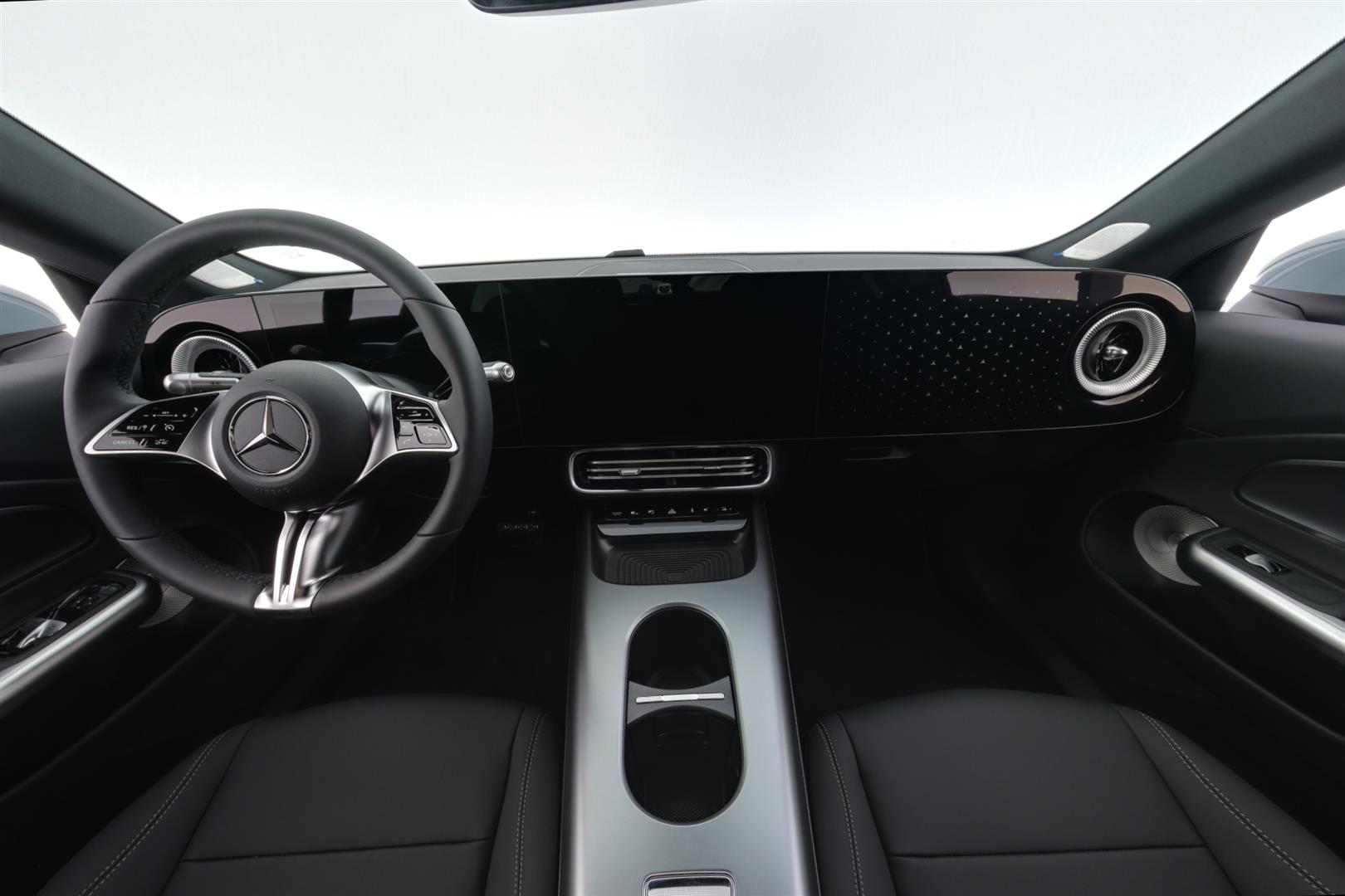 Mercedes-Benz CLA 2026