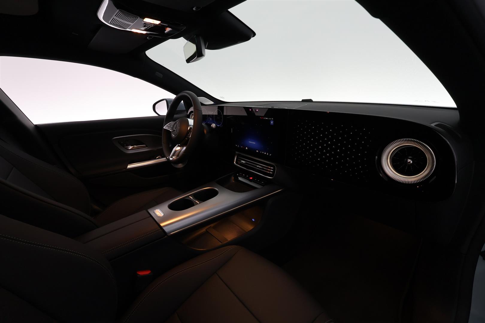 Mercedes-Benz CLA 2026