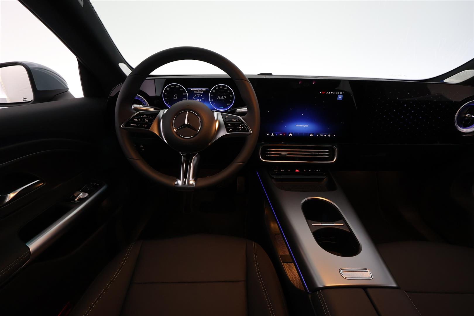 Mercedes-Benz CLA 2026