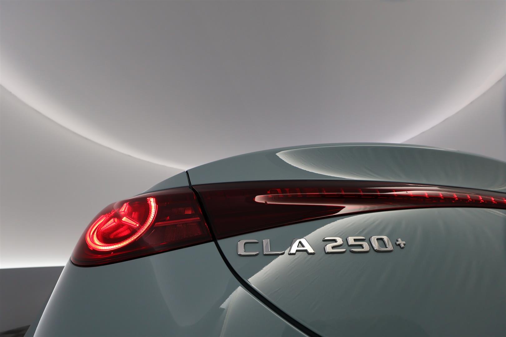 Mercedes-Benz CLA 2026