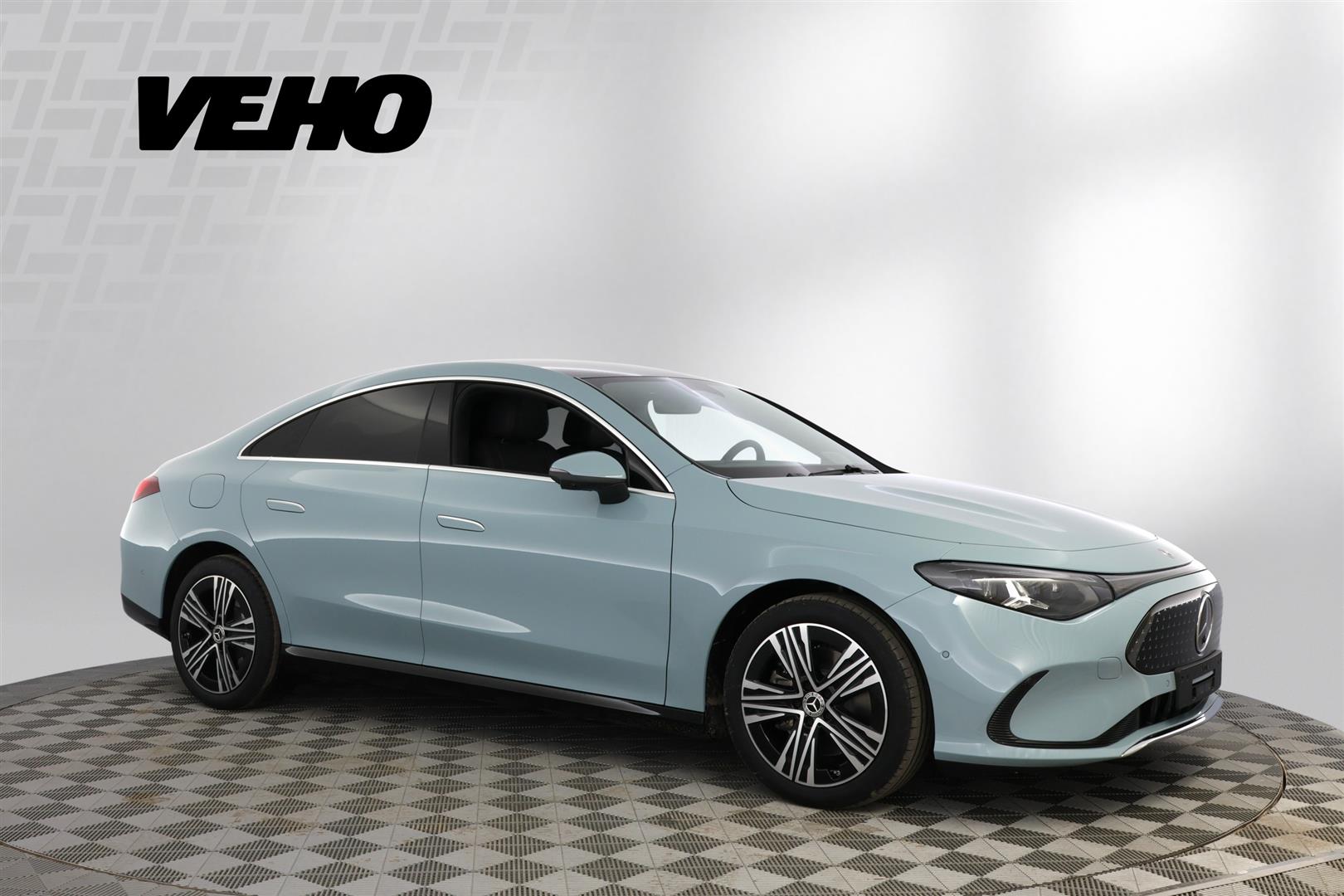 Mercedes-Benz CLA 2026