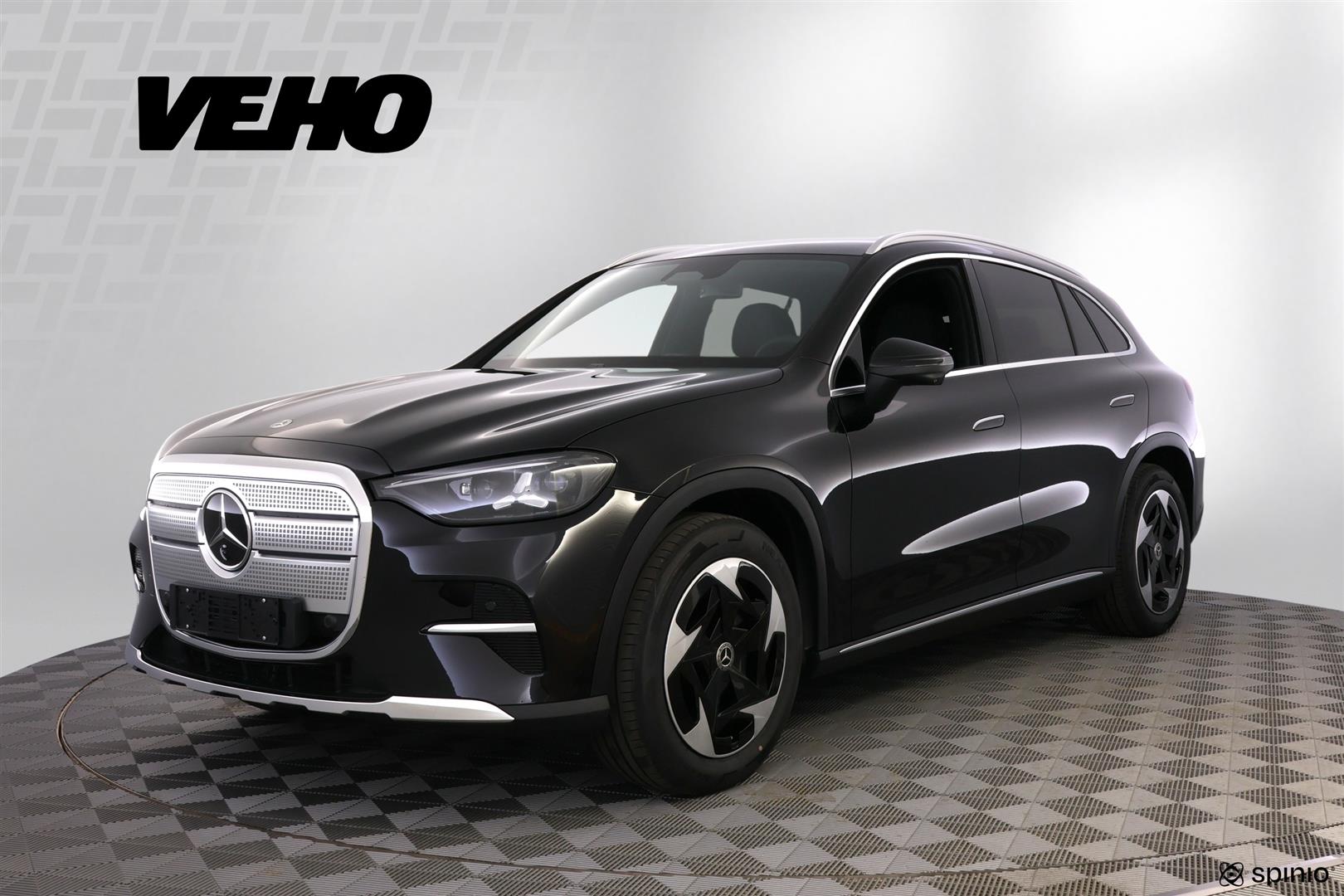 Mercedes-Benz GLC 2026
