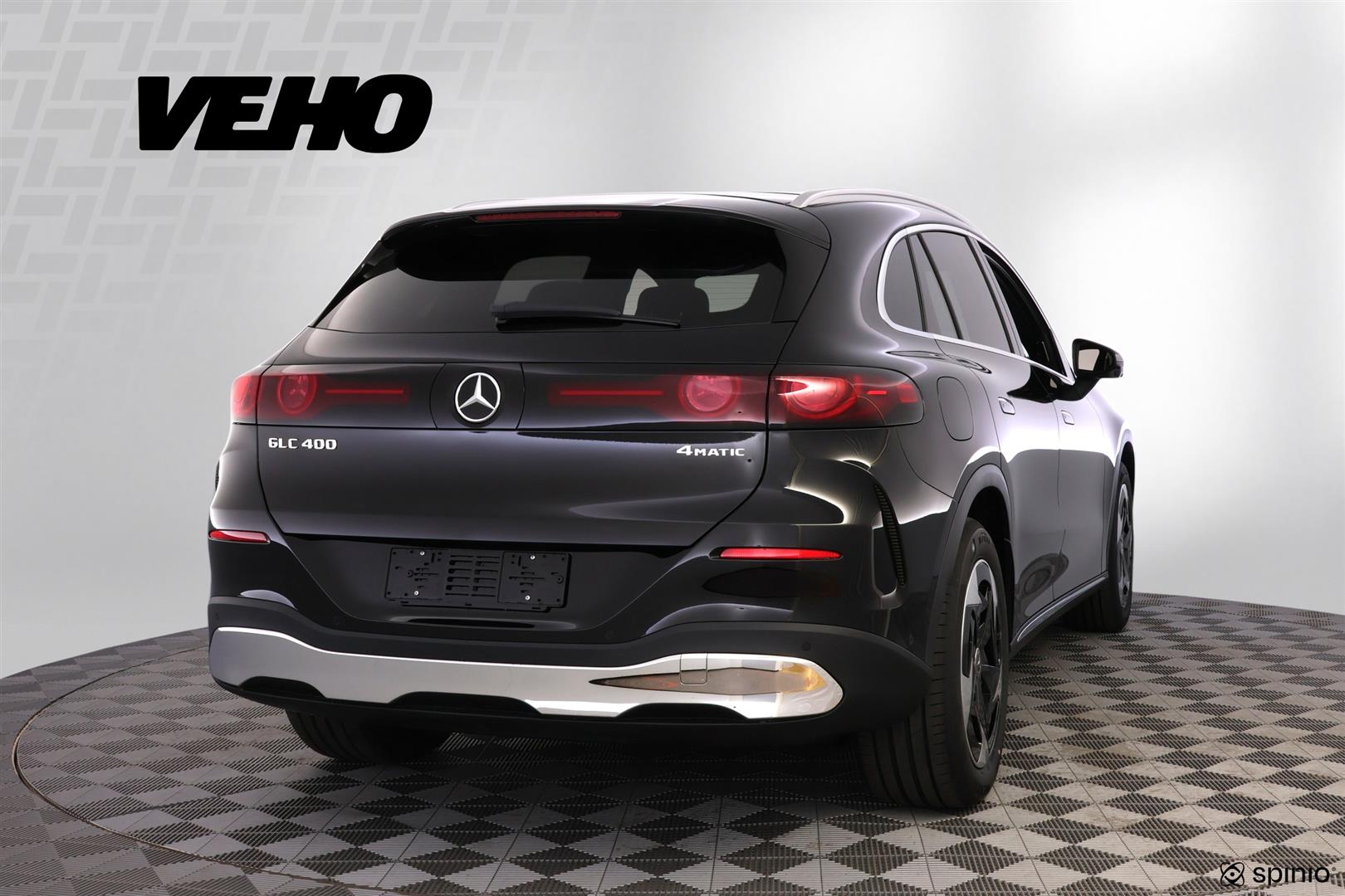 Mercedes-Benz GLC 2026