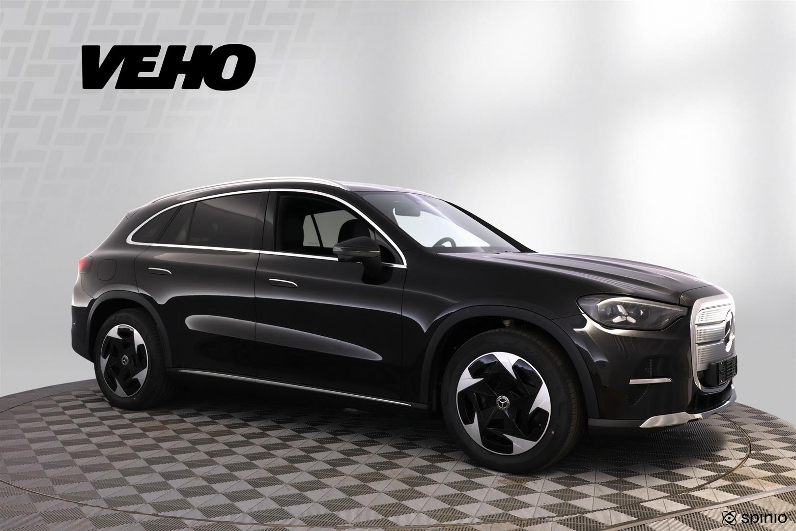 Mercedes-Benz GLC 2026