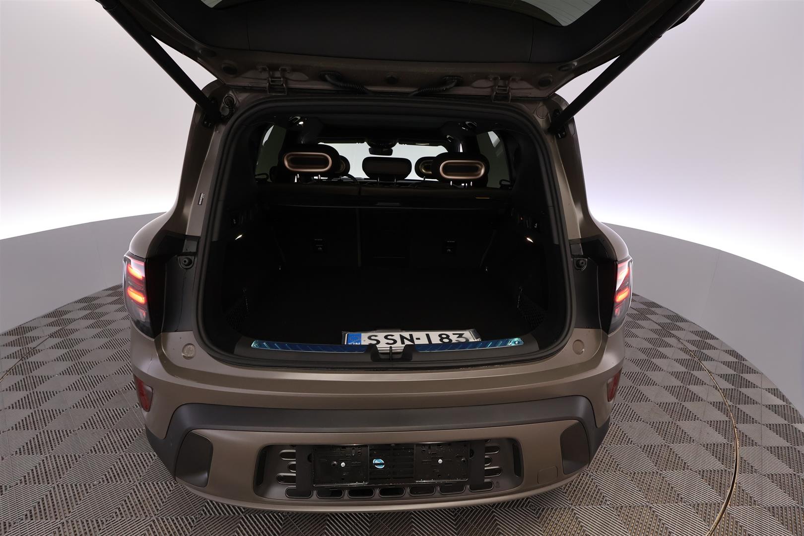 smart #5 2026