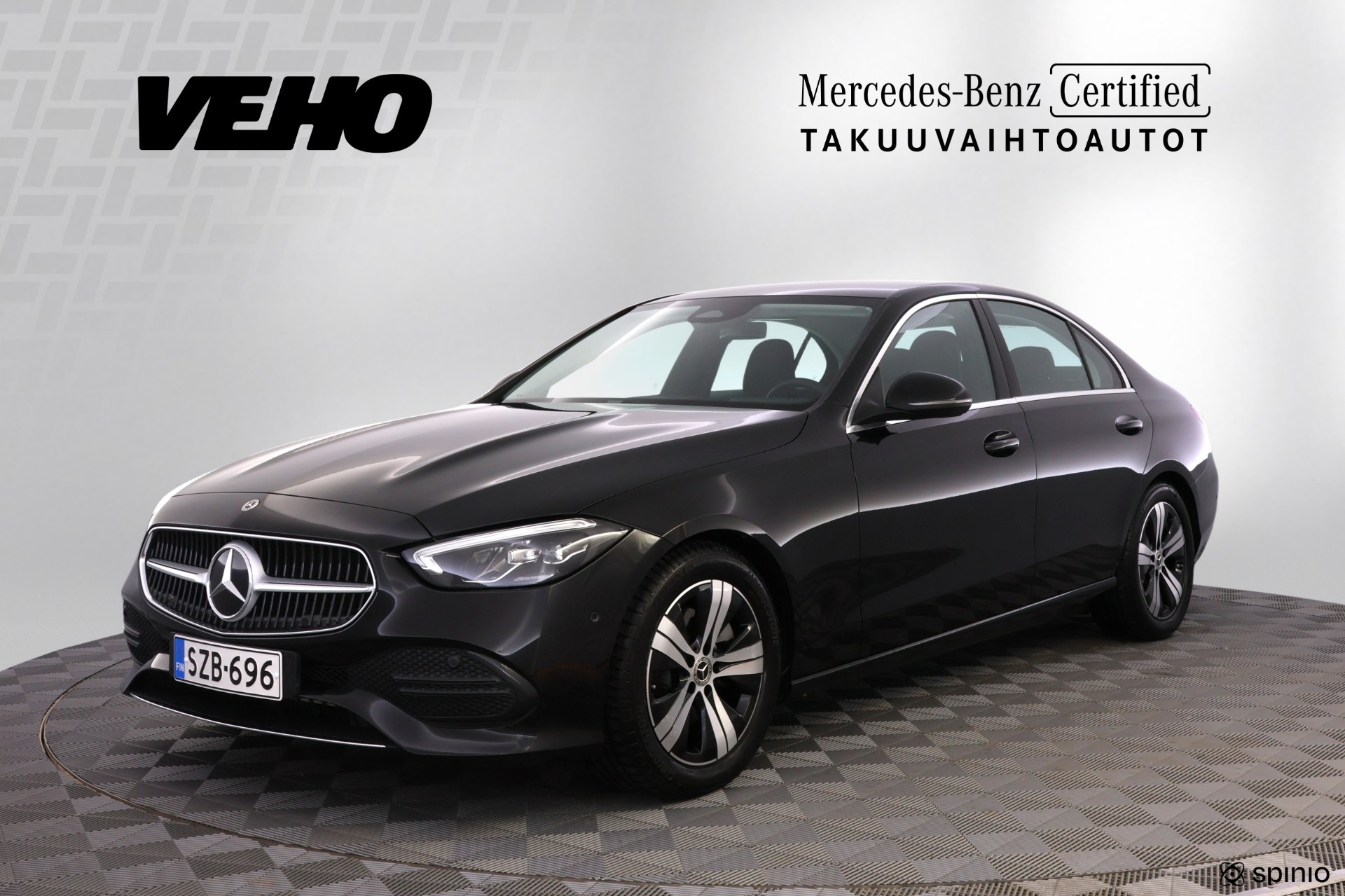 MERCEDES-BENZ C 2022