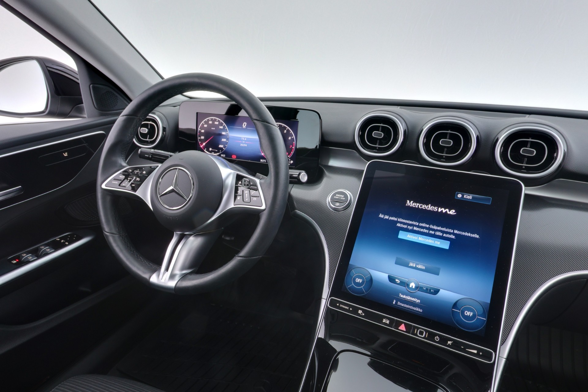 MERCEDES-BENZ C 2022