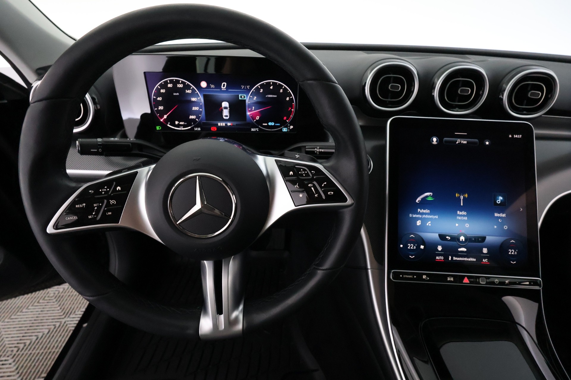 MERCEDES-BENZ C 2022