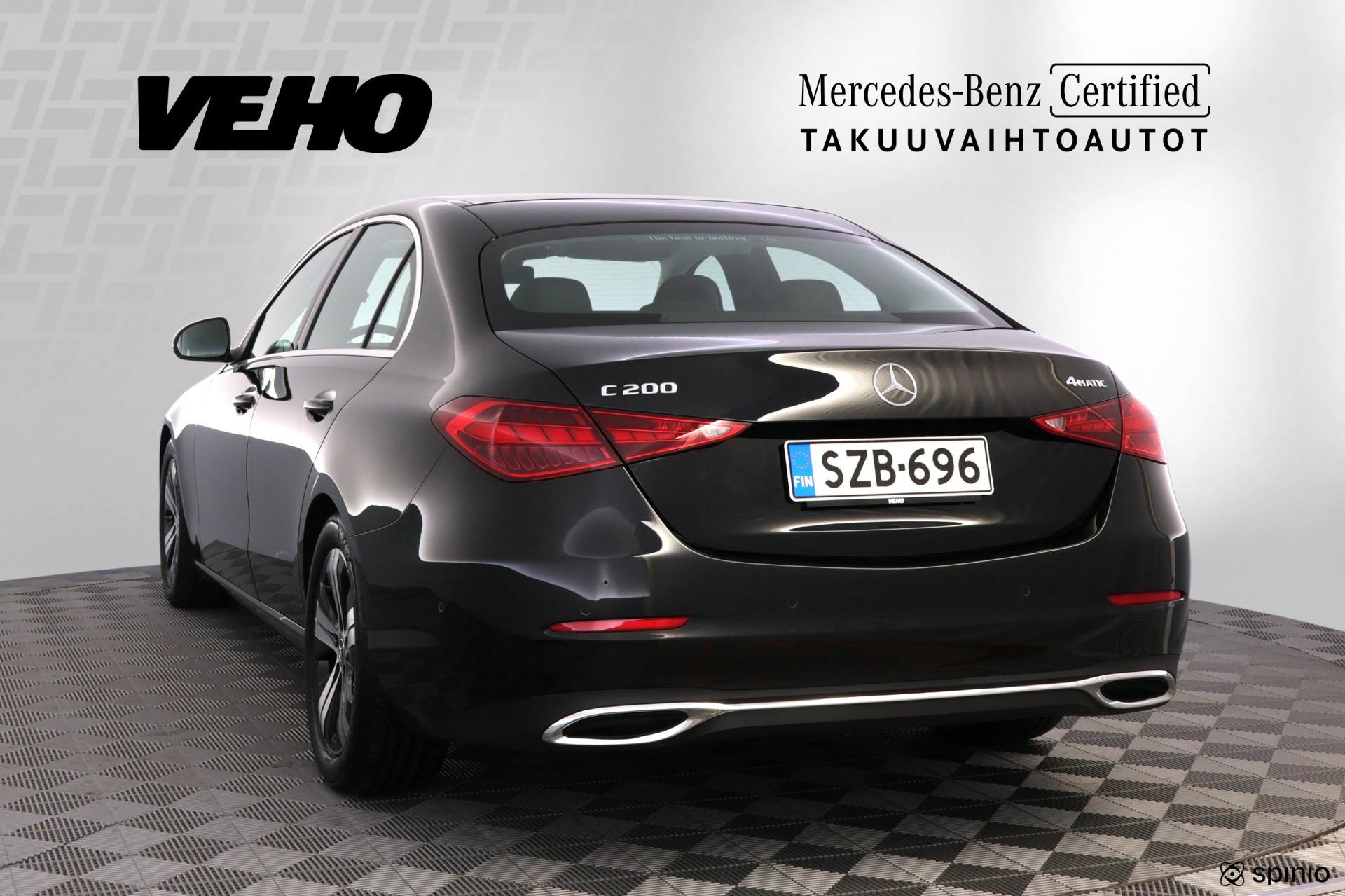 MERCEDES-BENZ C 2022