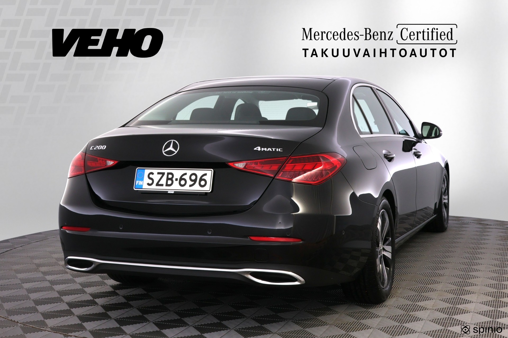 MERCEDES-BENZ C 2022