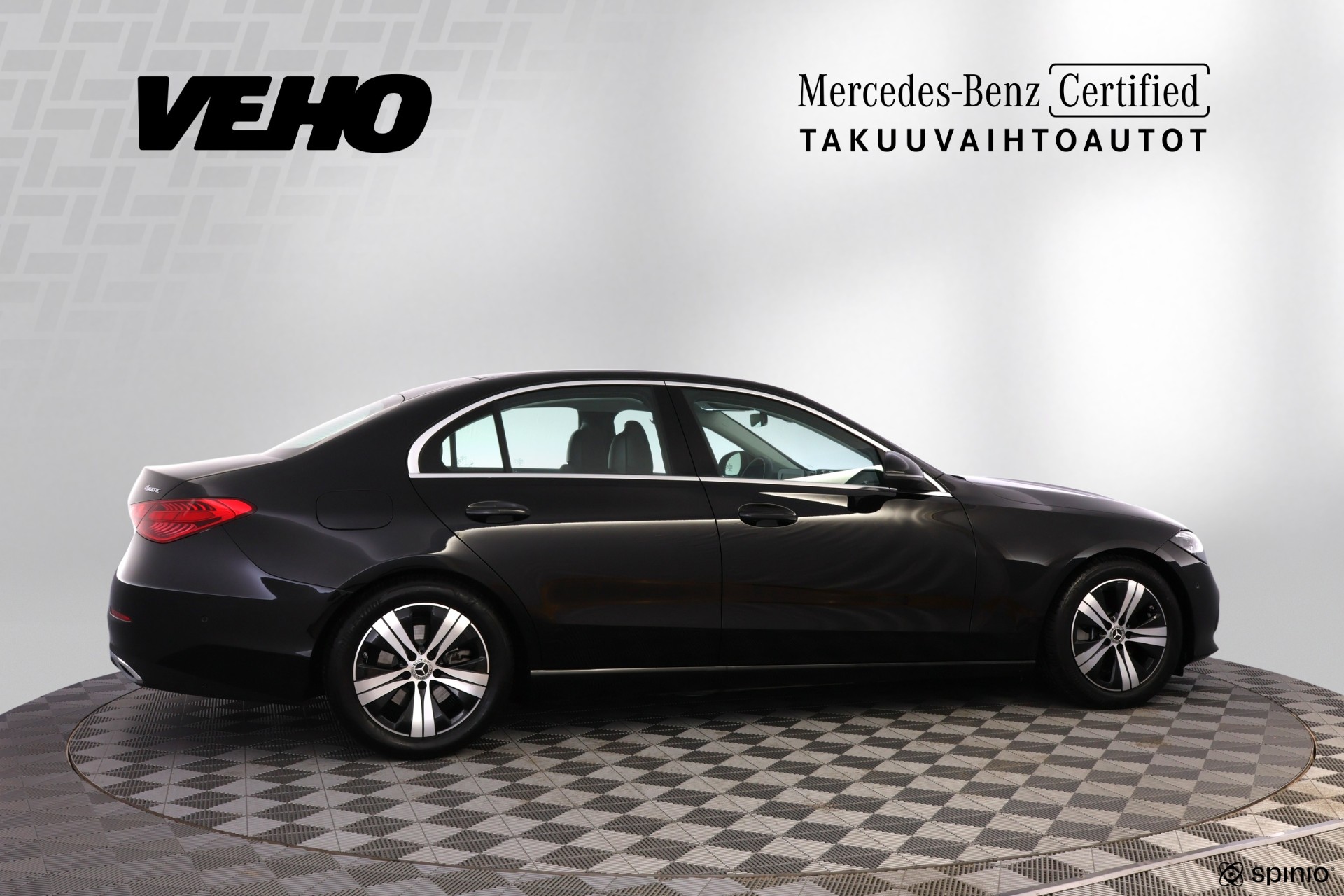 MERCEDES-BENZ C 2022