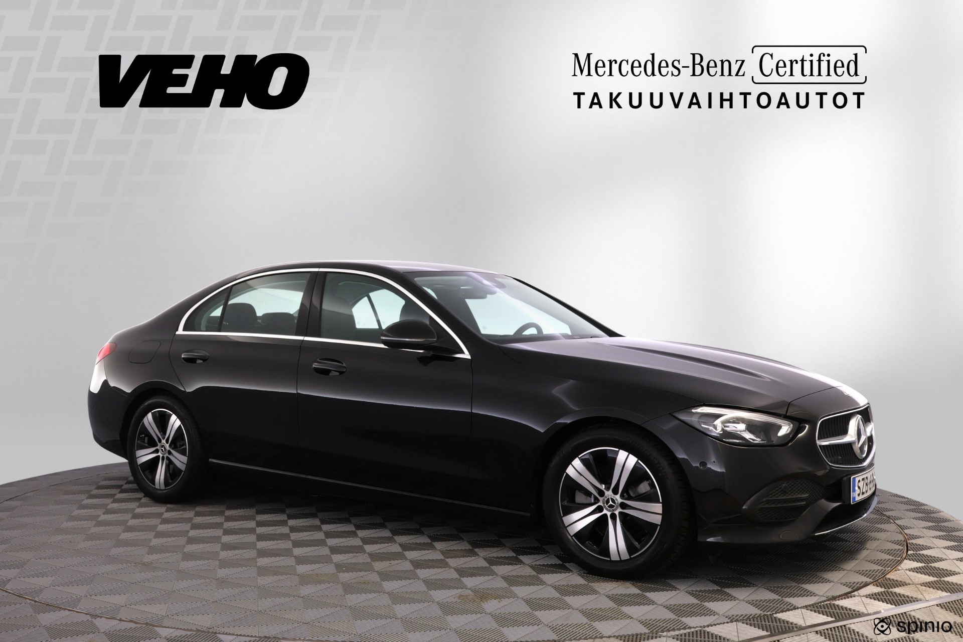 MERCEDES-BENZ C 2022