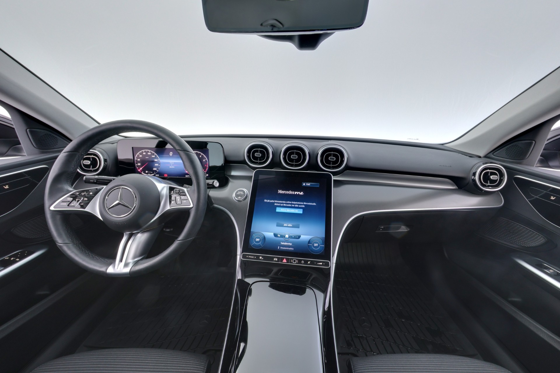 MERCEDES-BENZ C 2022