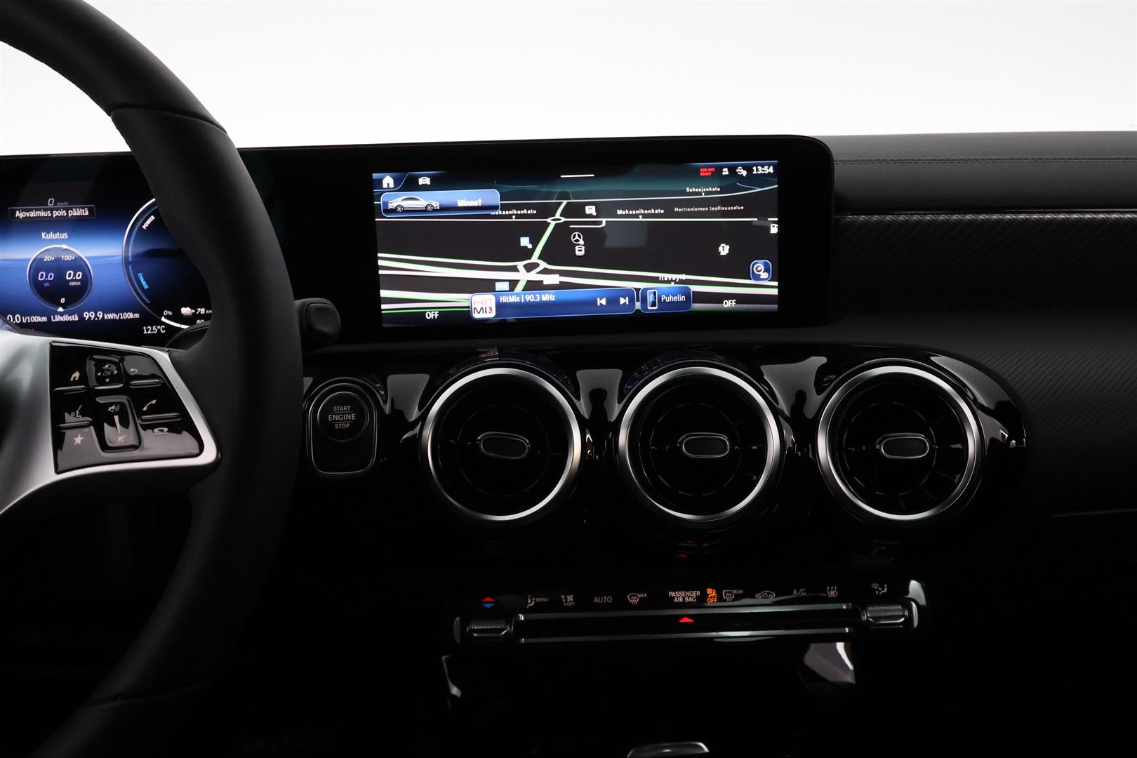 Mercedes-Benz CLA 2025