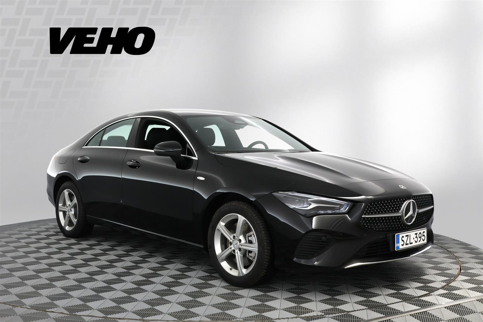 Mercedes-Benz CLA 2025