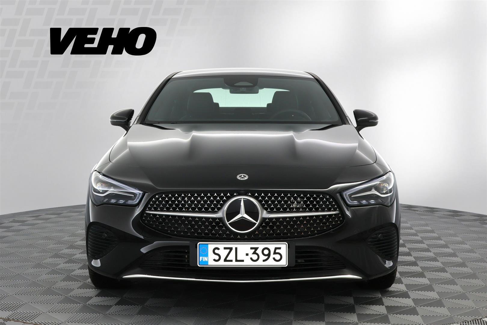 Mercedes-Benz CLA 2025