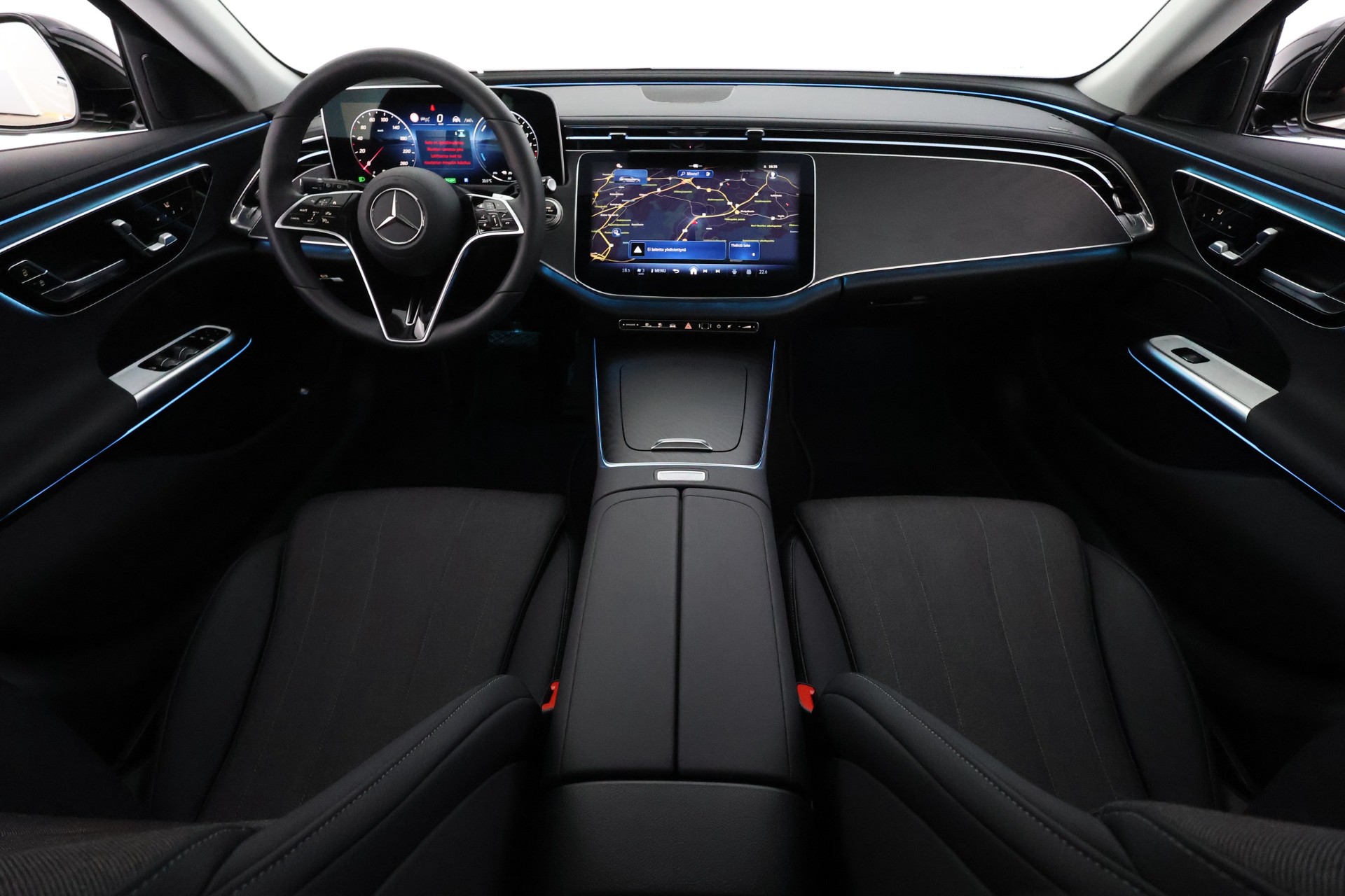Mercedes-Benz E 2025