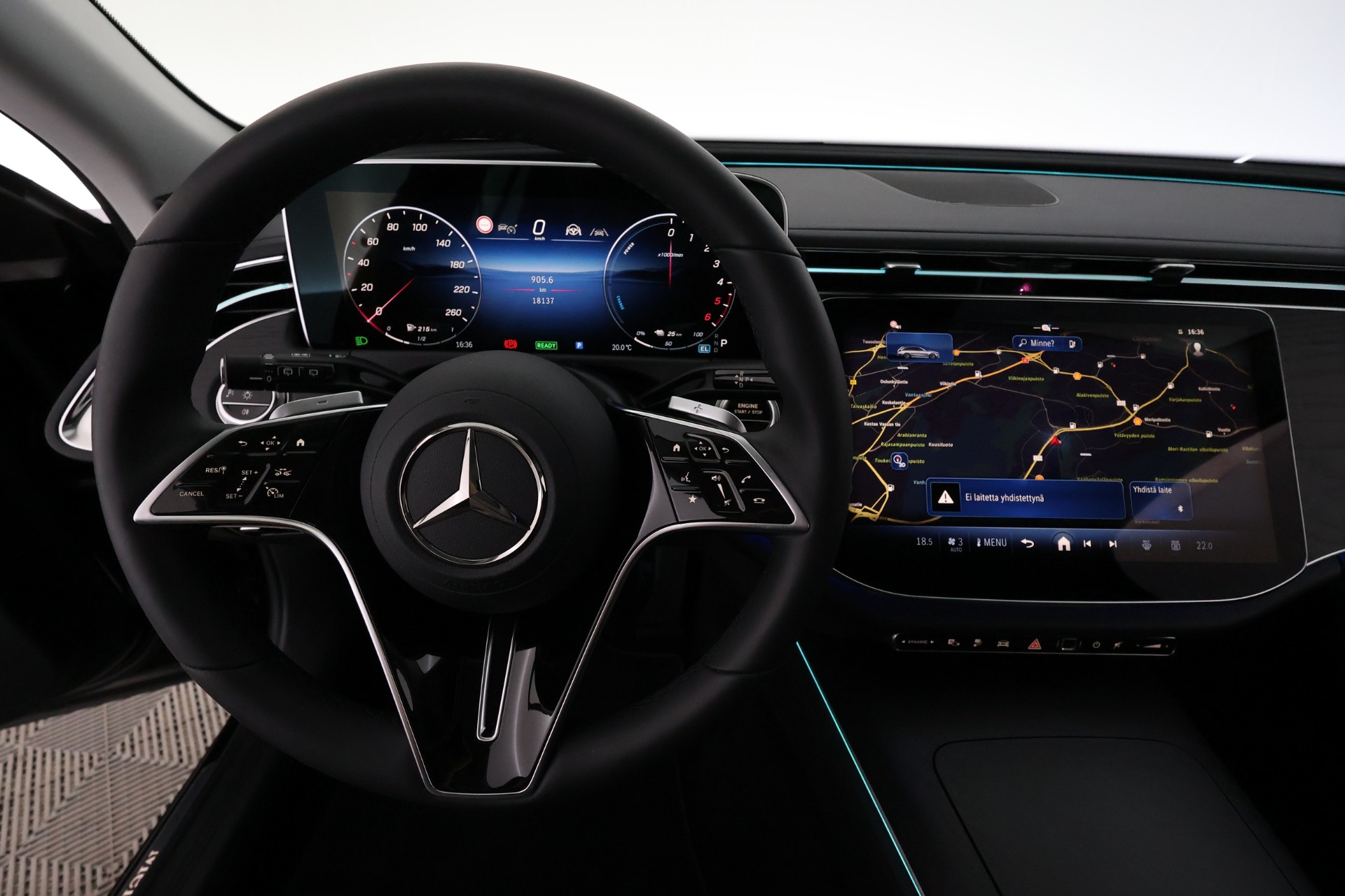 Mercedes-Benz E 2025