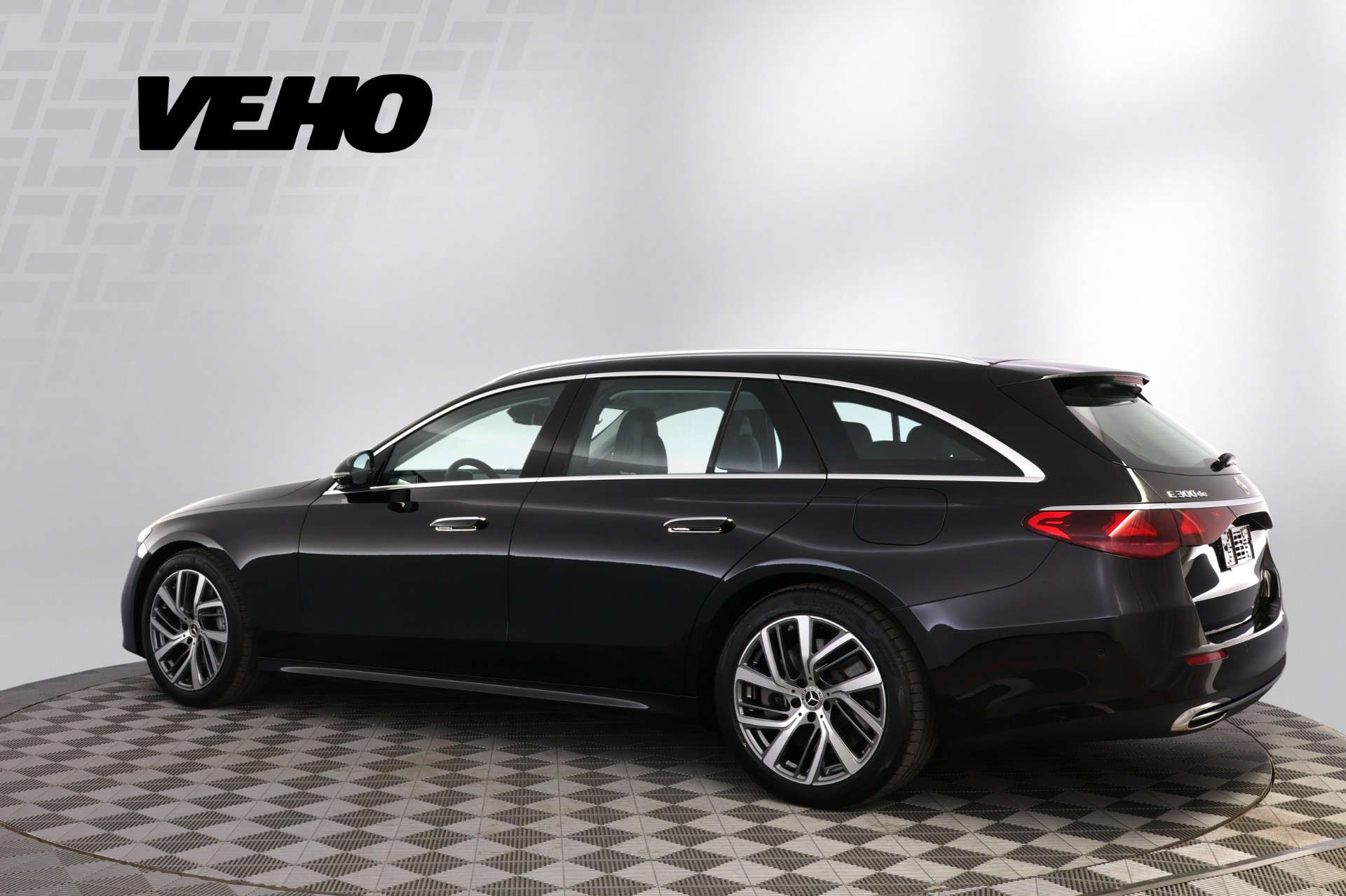 Mercedes-Benz E 2025