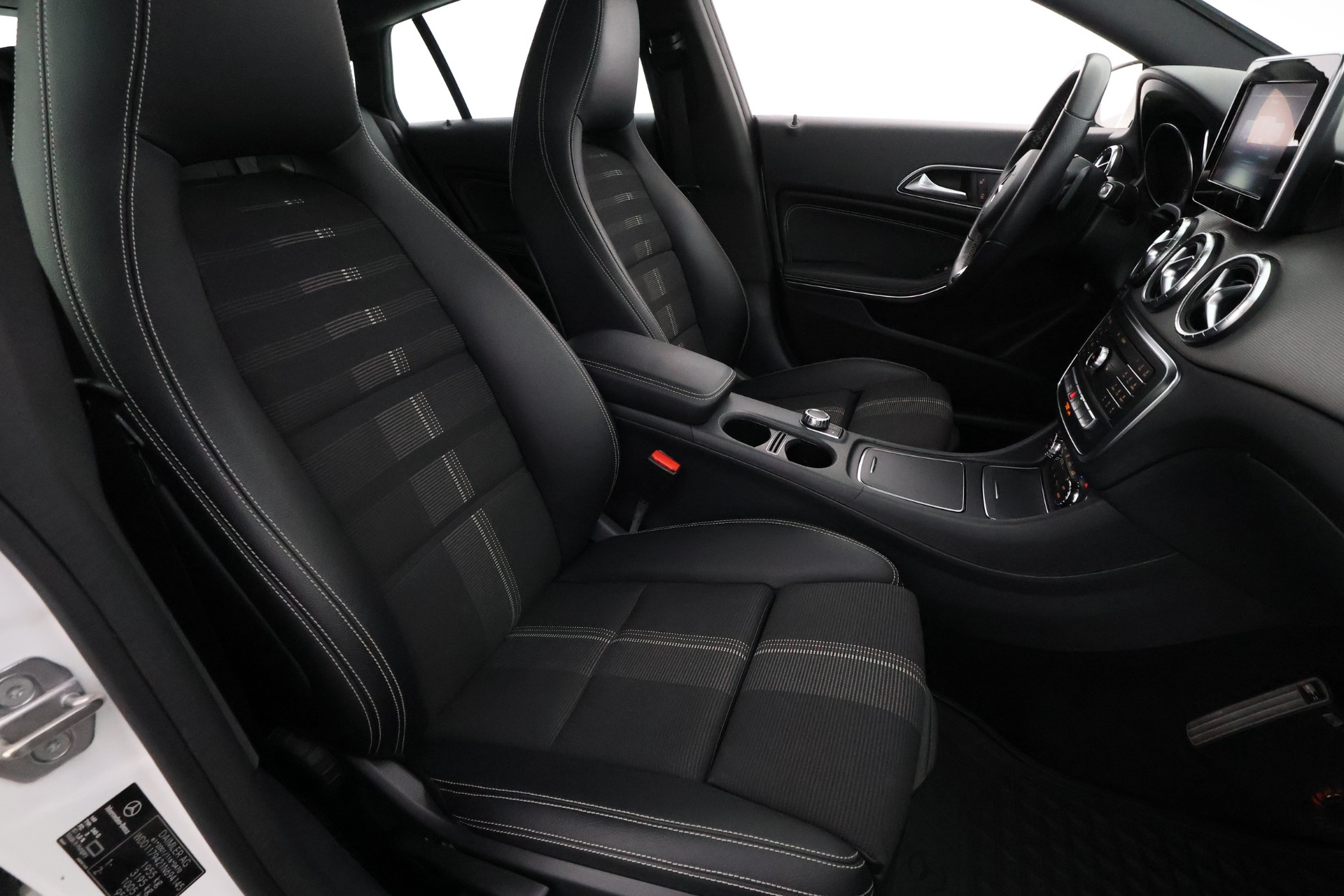 Mercedes-Benz CLA 2018