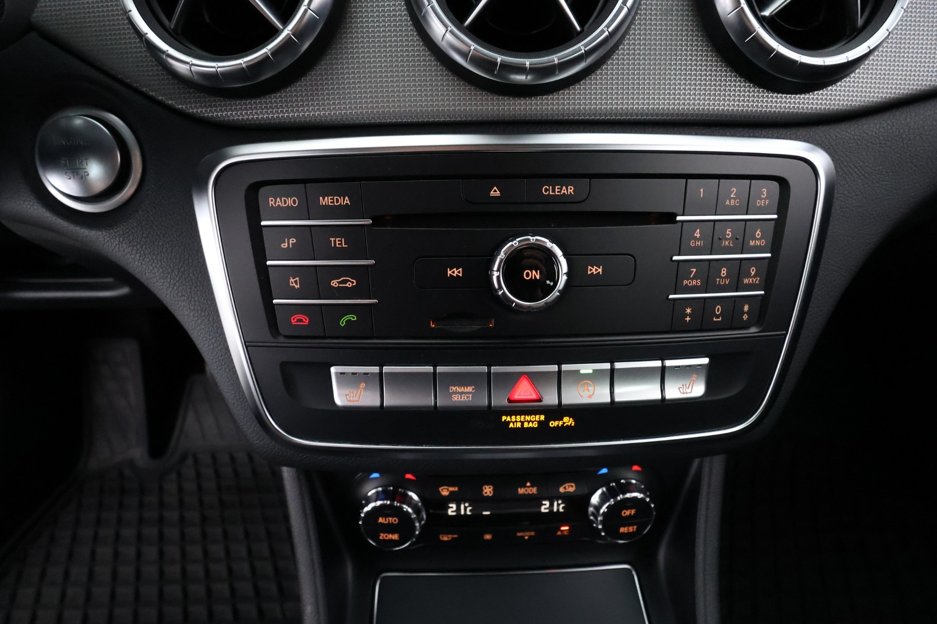 Mercedes-Benz CLA 2018